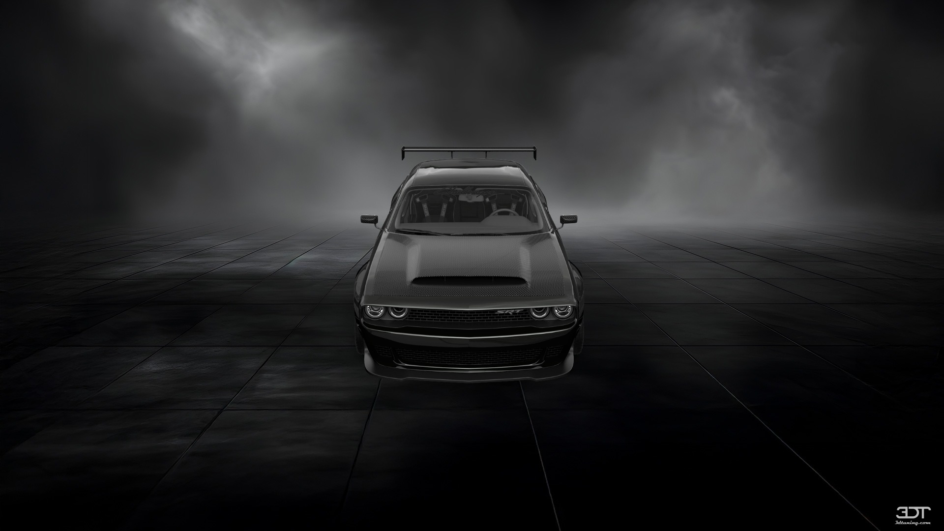 Dodge Challenger 2 Door Coupe 2015