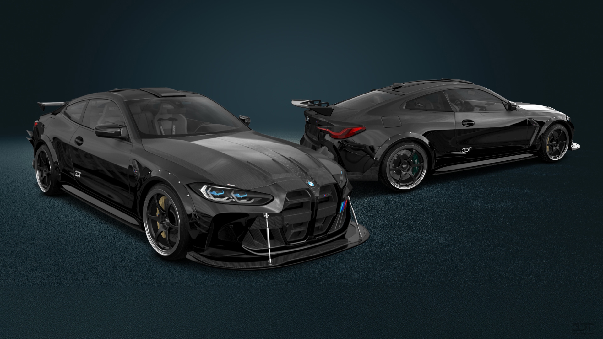 BMW M4 2 Door Coupe 2021