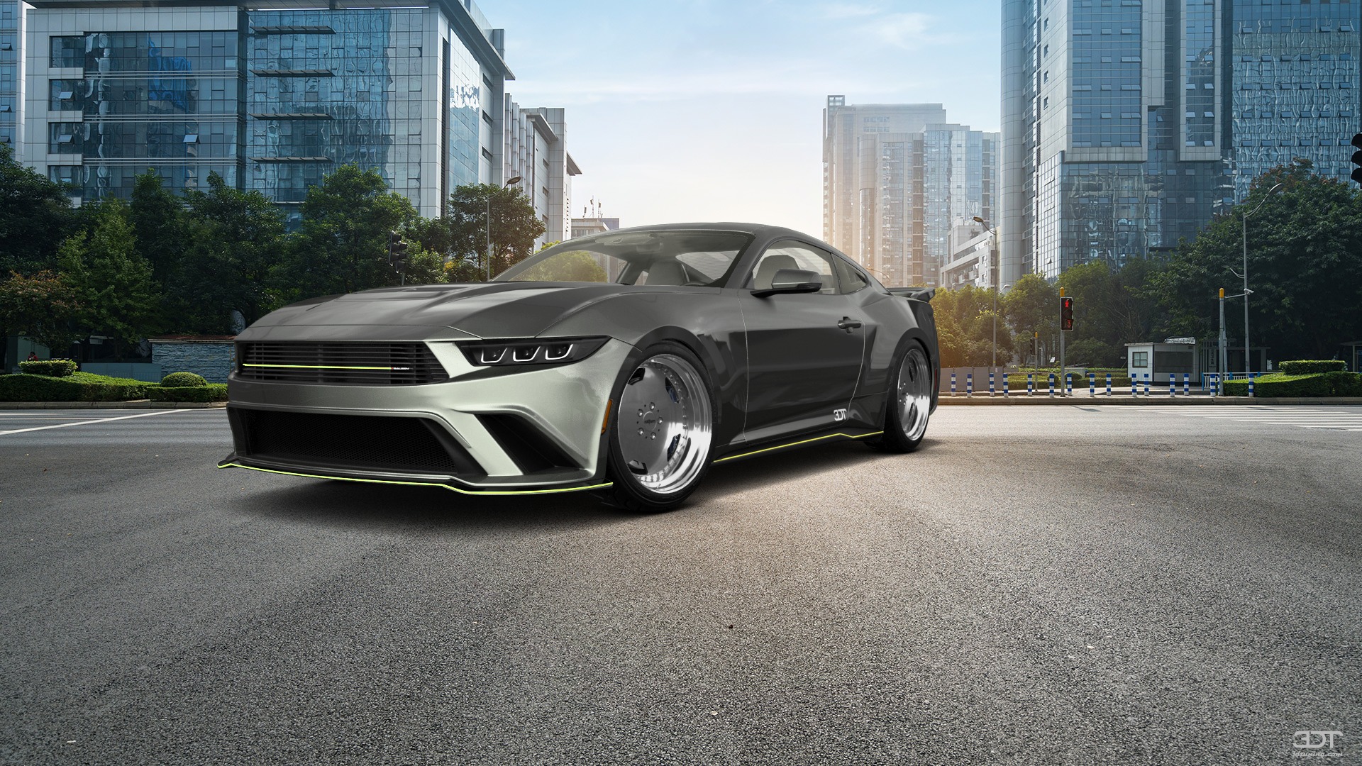 Ford Mustang 2 Door Coupe 2024