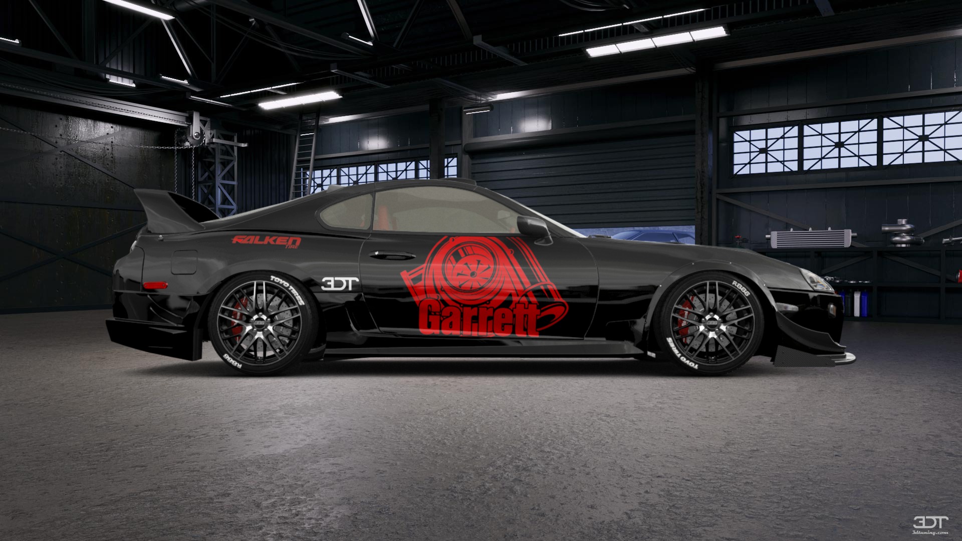 Toyota Supra 2 Door Coupe 2000