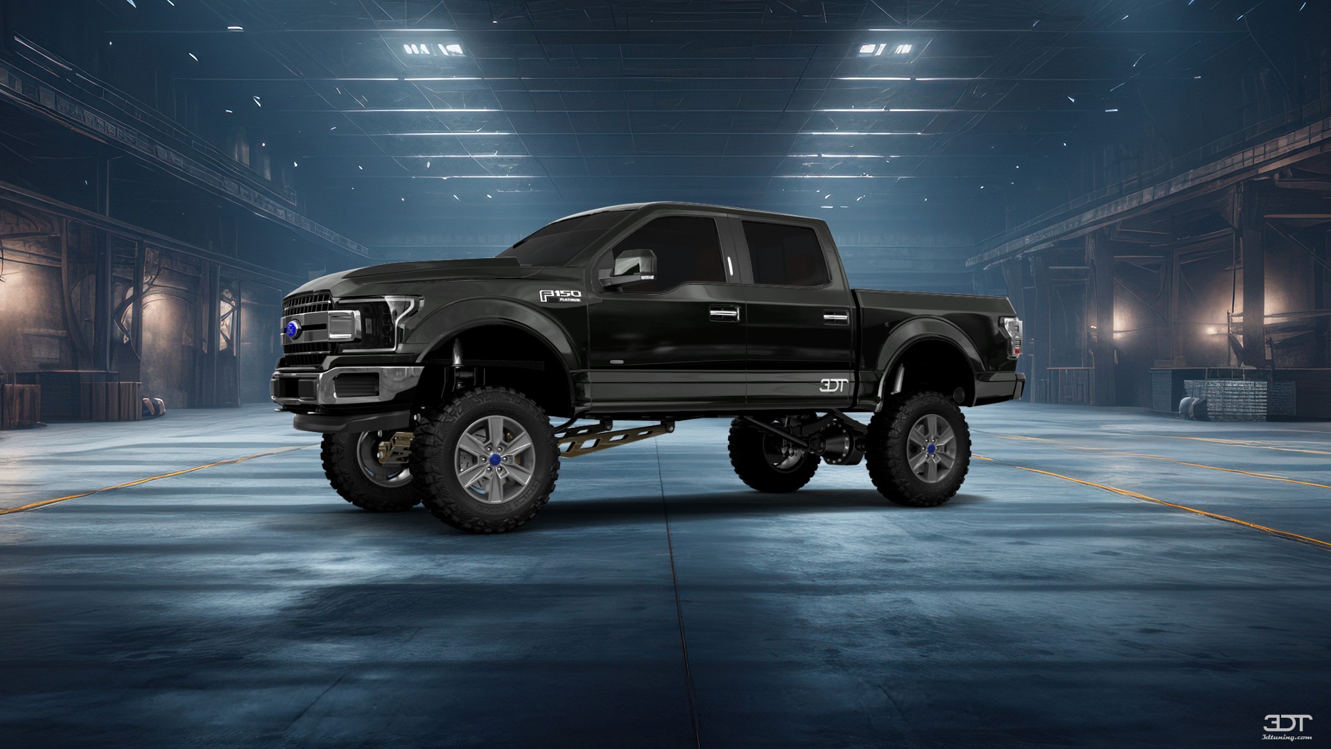 Ford F-150 Truck 2019 Images
