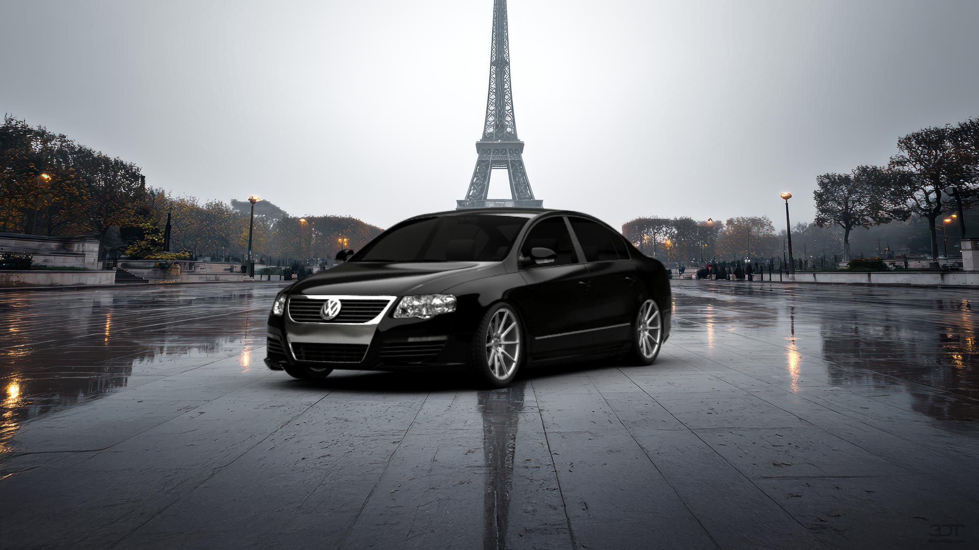 Volkswagen Passat Sedan 2006 tuning