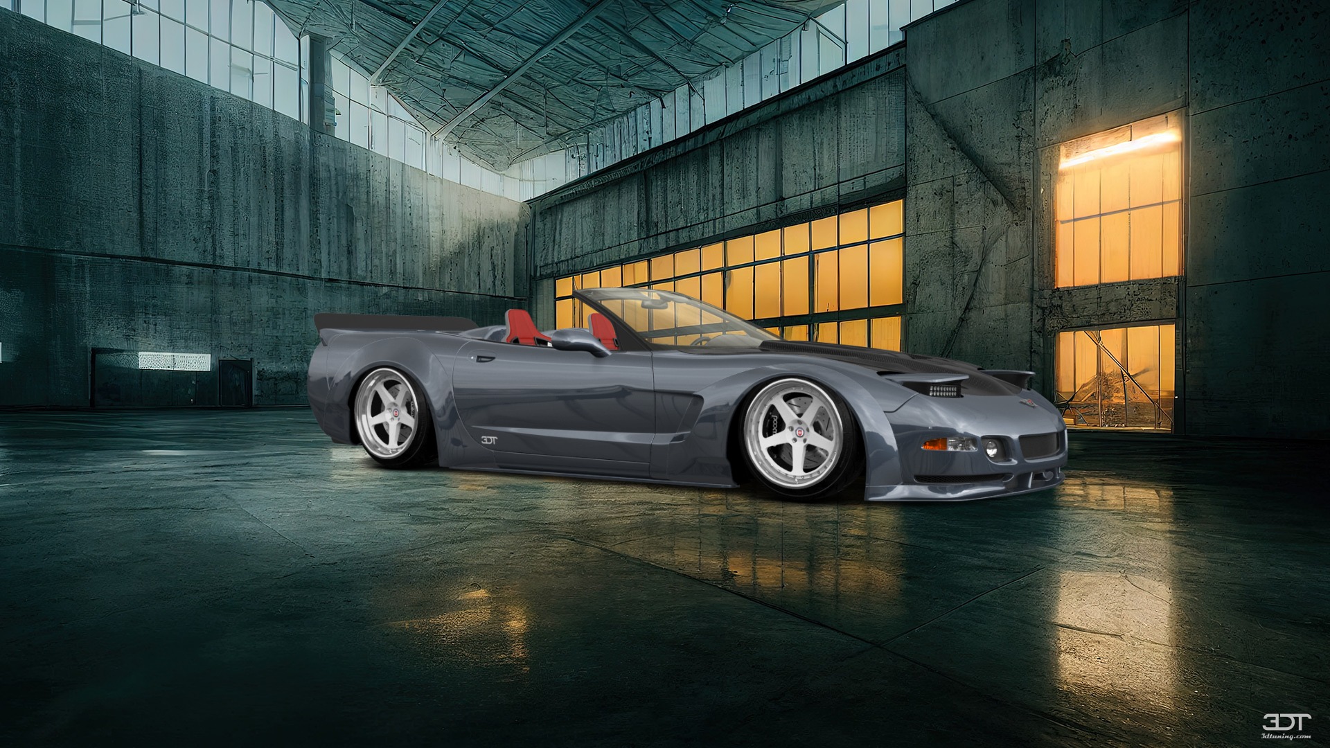 Chevrolet Corvette C5 2 Door Convertible 1998