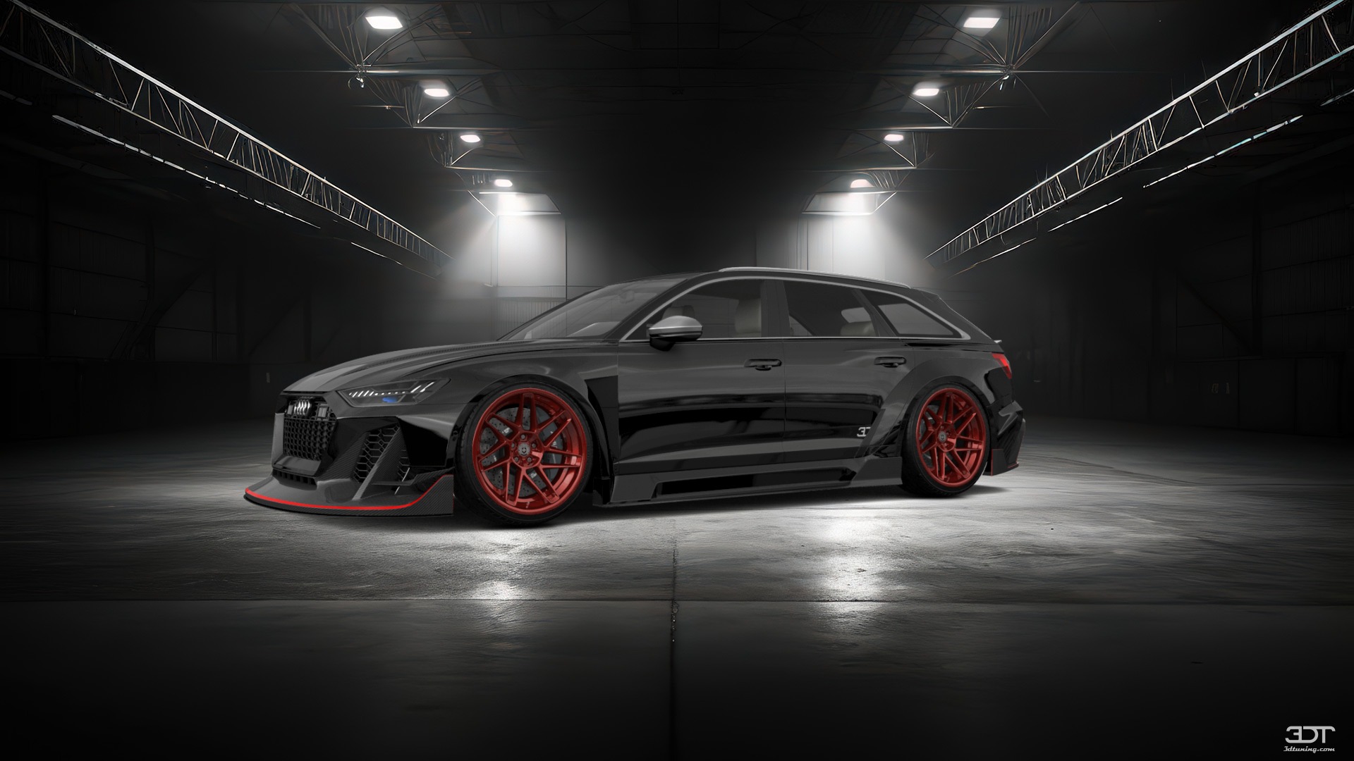 Audi RS6 Avant 2020 Images