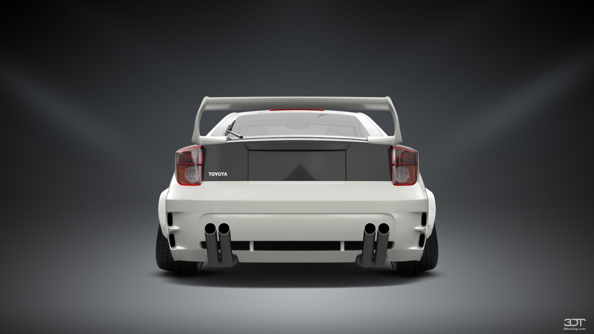 Toyota Celica 3 Door Liftback 2005 Images