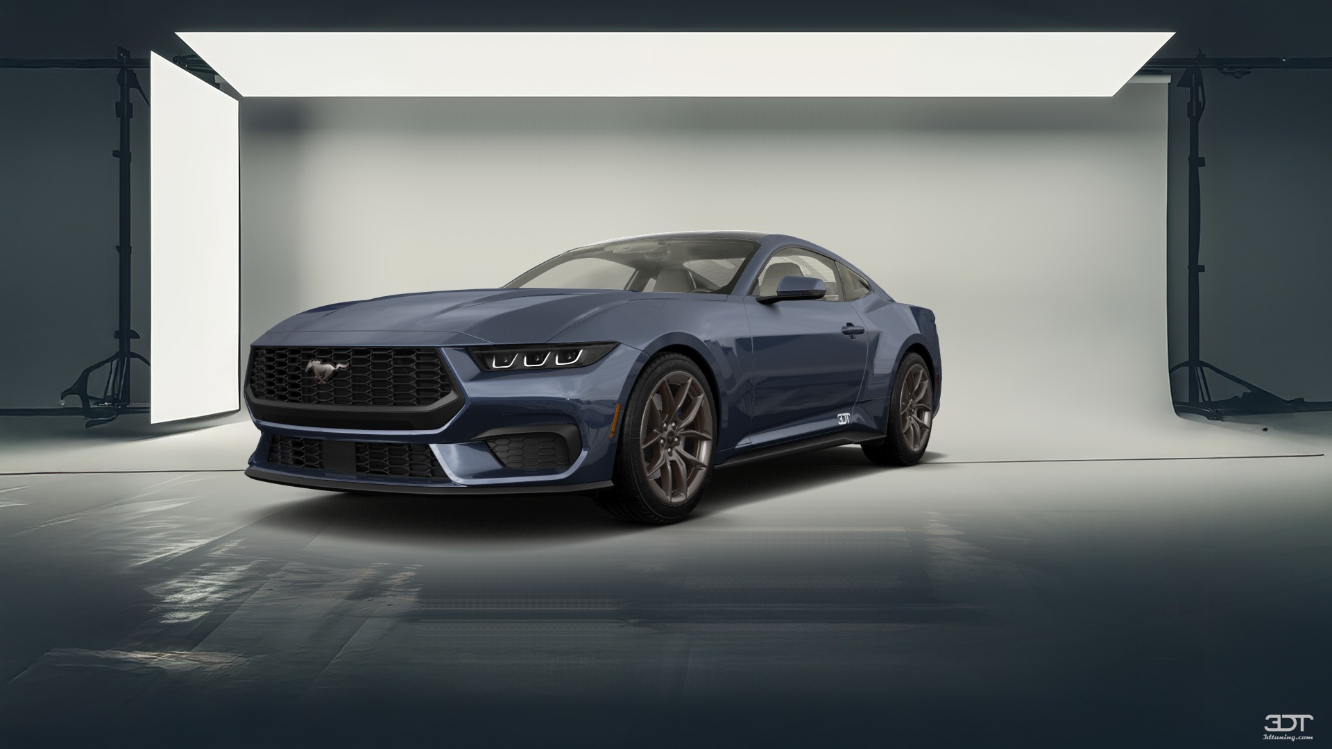 Ford Mustang 2 Door Coupe 2024 tuning