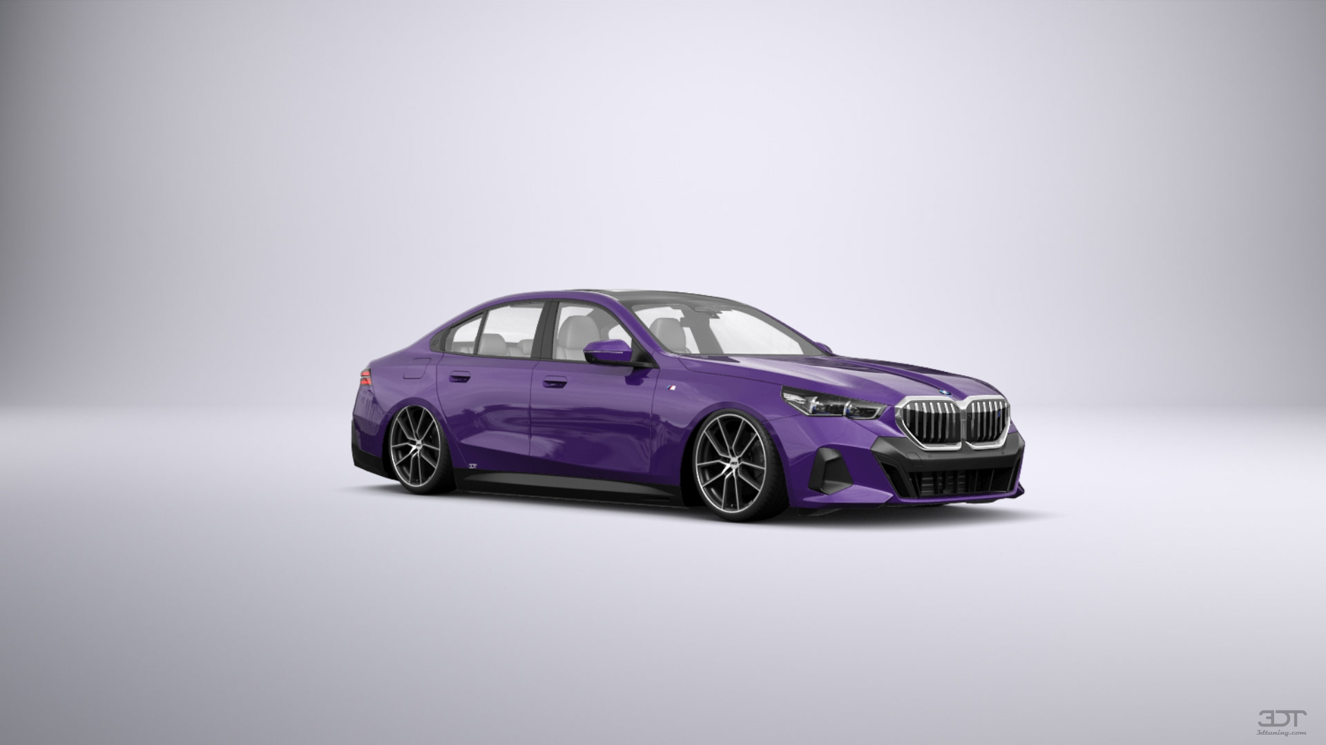 BMW i5 4 Door Saloon 2024