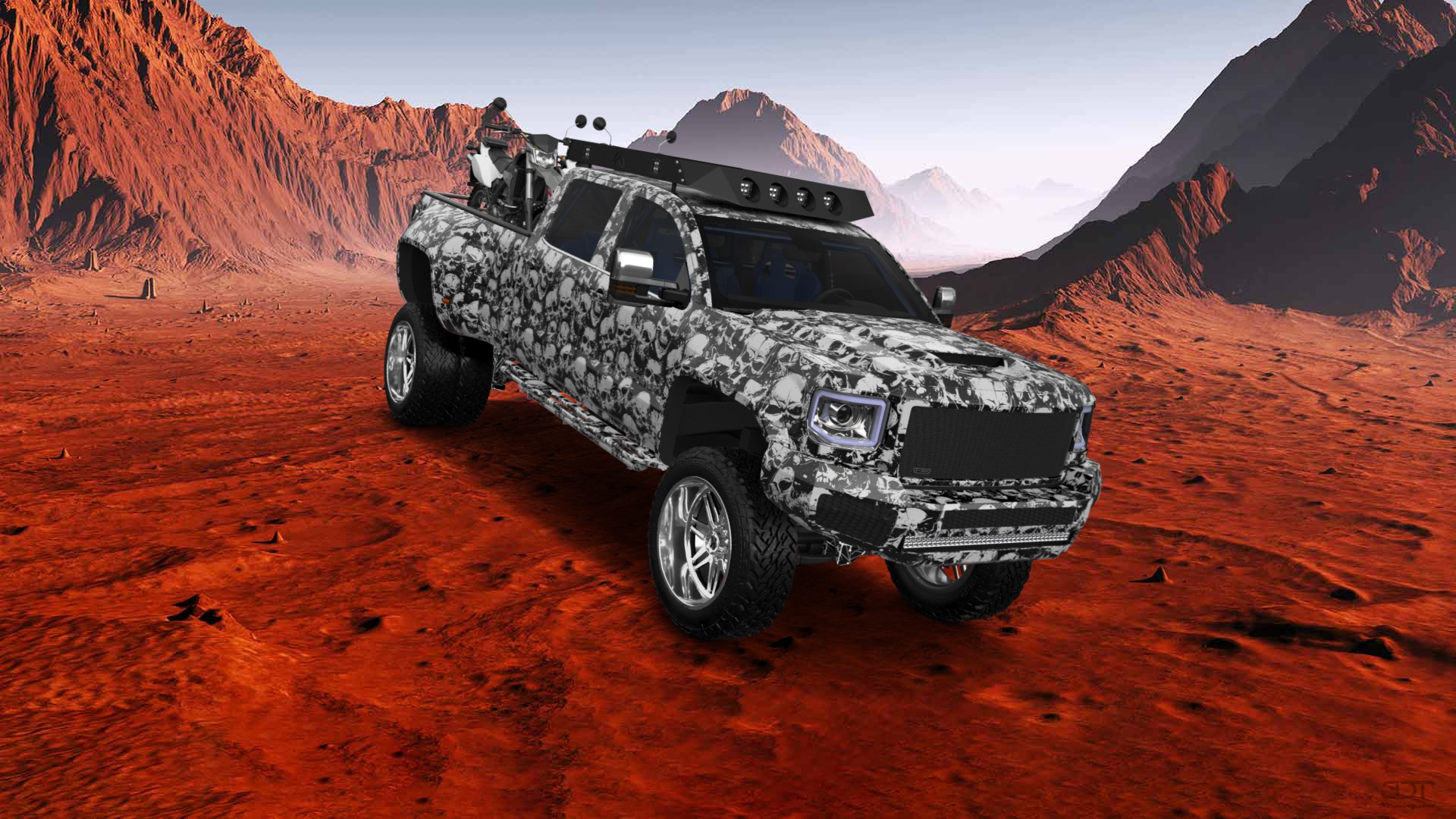 GMC Sierra 3500 HD Crew Cab 4 Door pickup truck 2015 Images