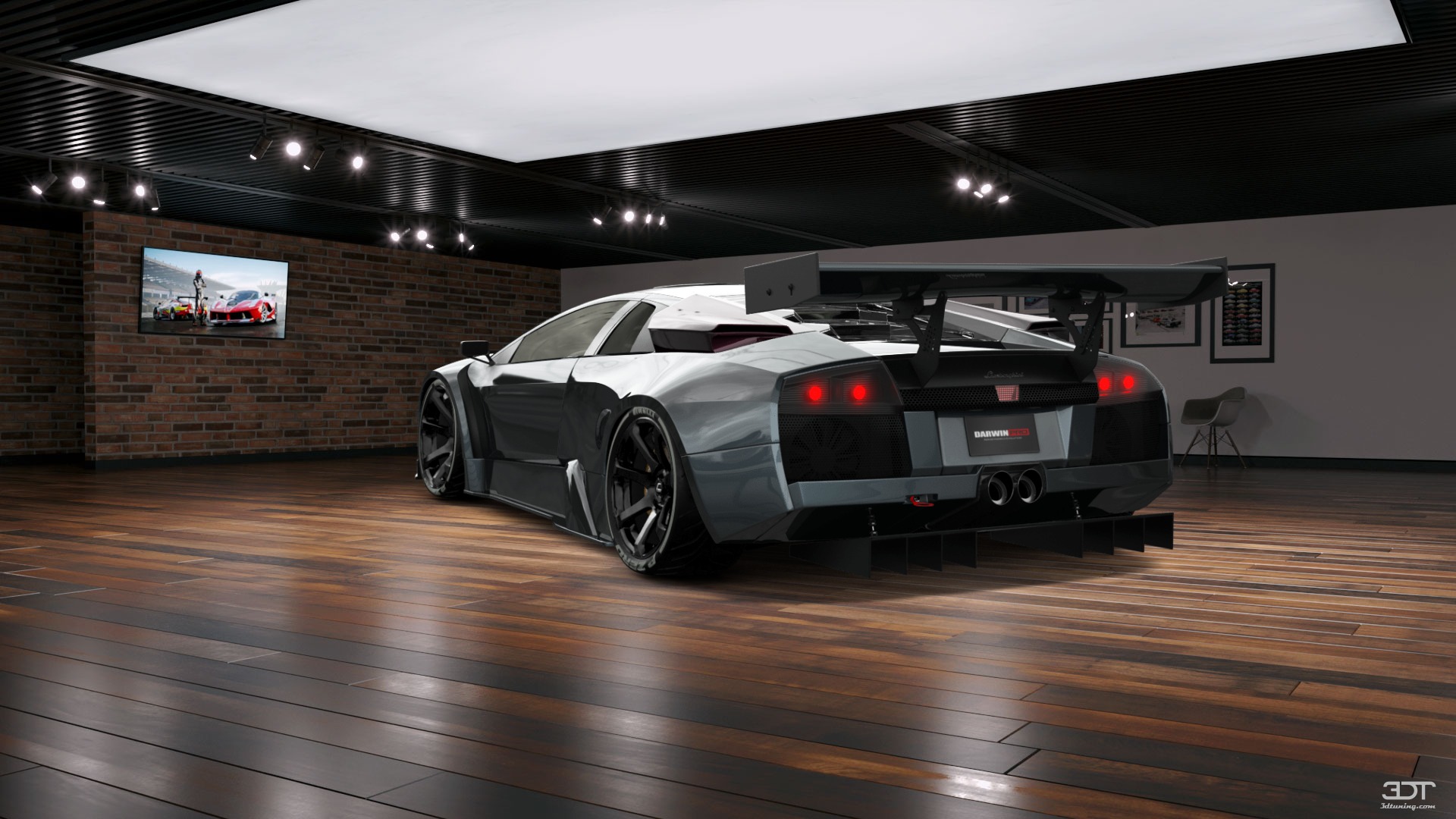 Lamborghini Murcielago 2 Door Coupe 2001 Images