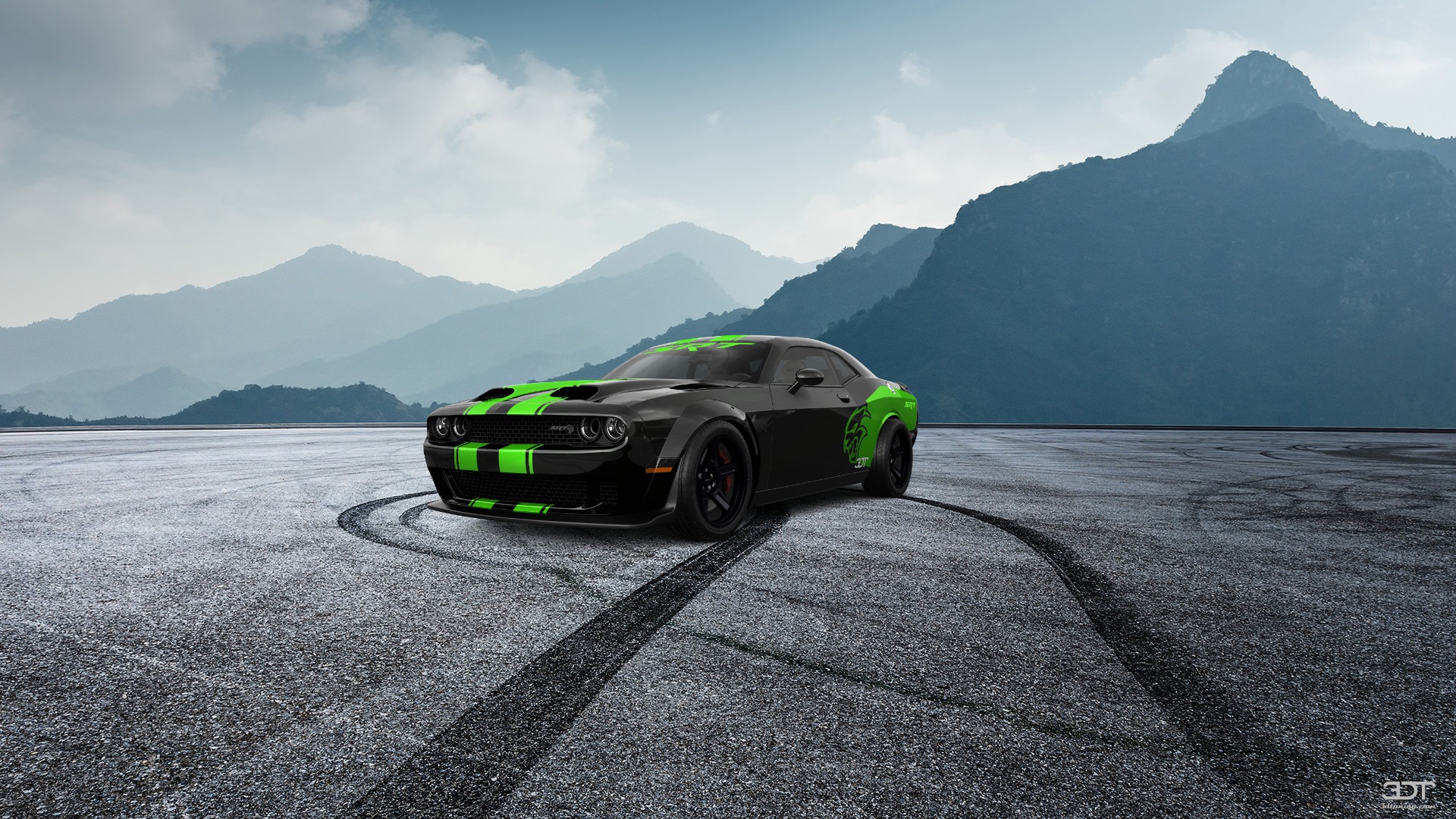 Dodge Challenger 2 Door Coupe 2015