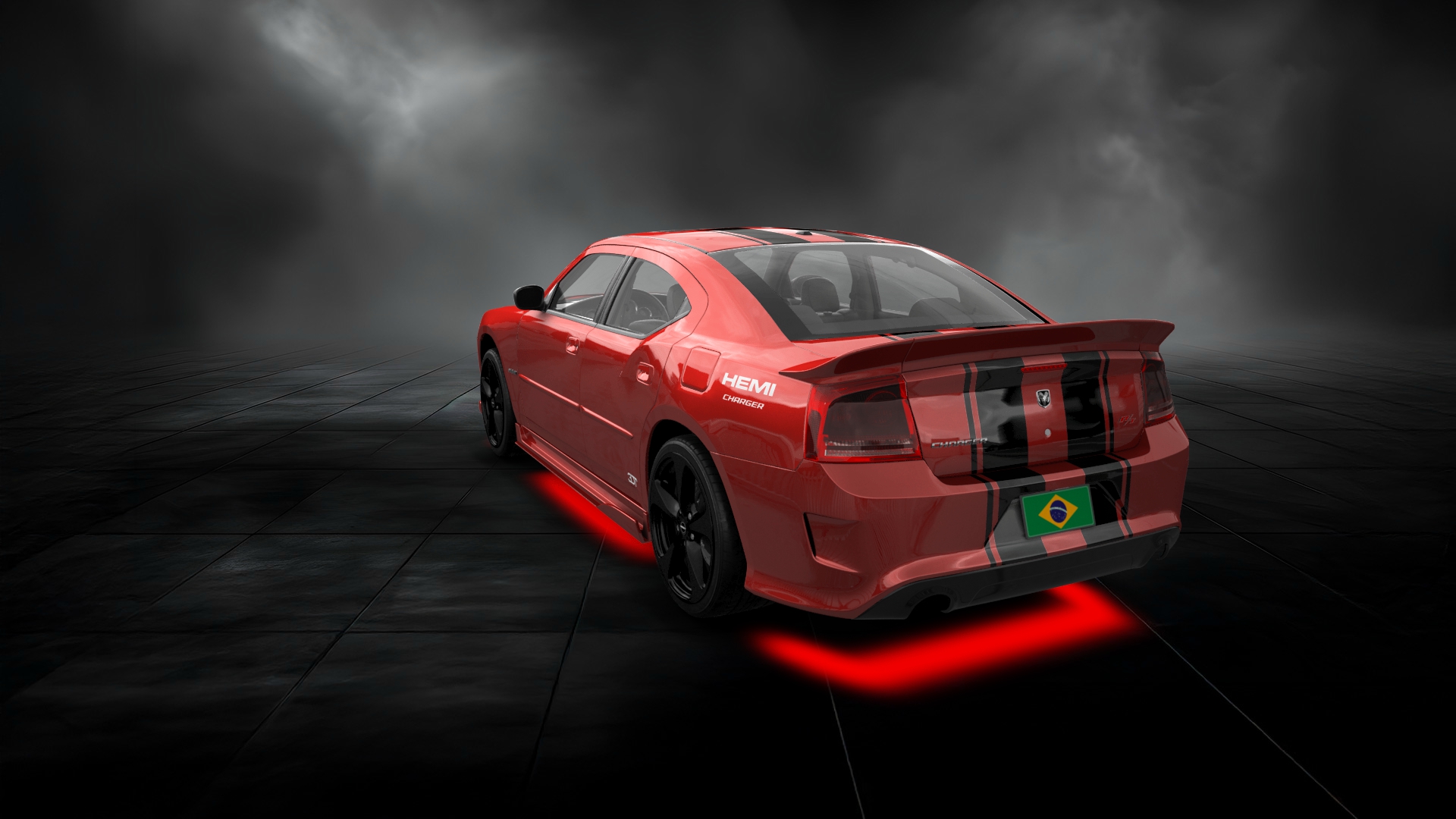 Dodge Charger Se Sedan 2006