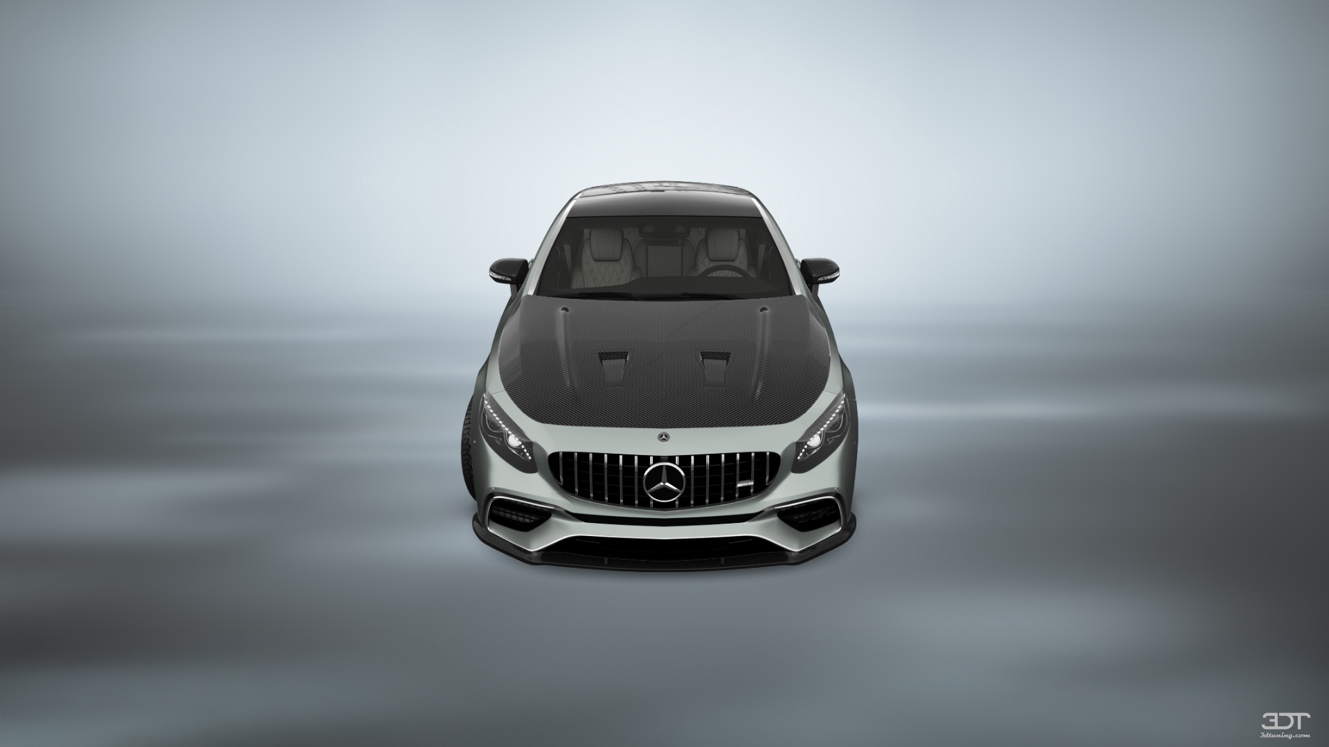 Mercedes S-Class 2 Door Coupe 2015