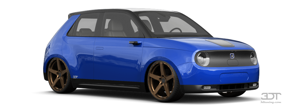 Tuning Honda e 5 Door Hatchback 2020
