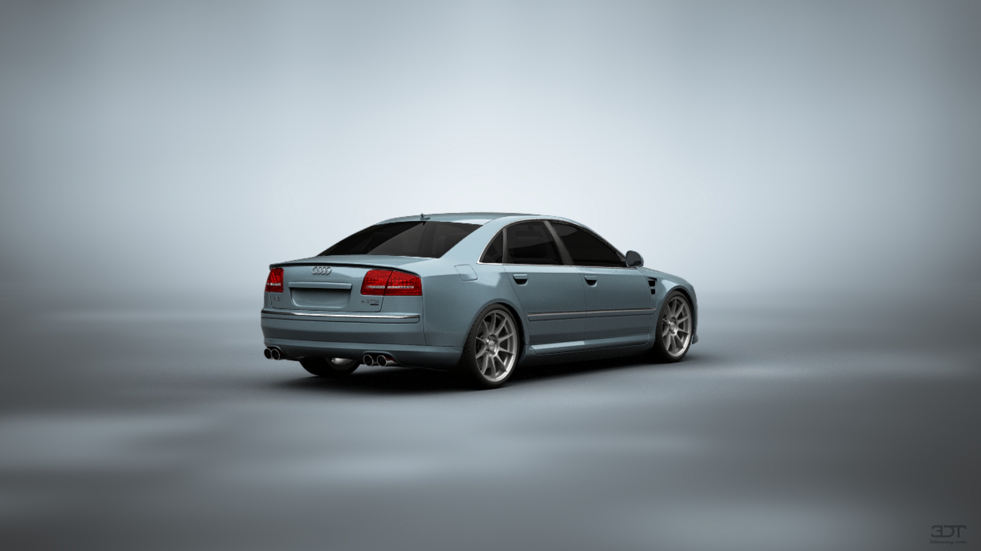 Audi A8 Sedan 2007