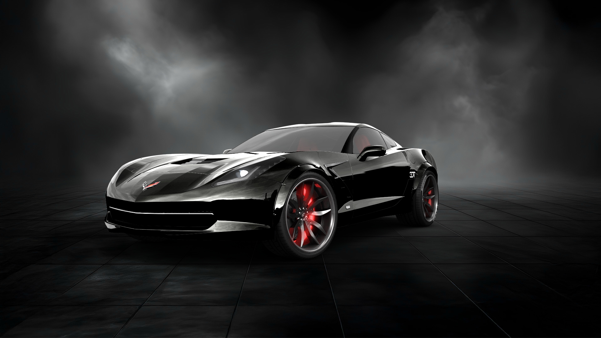 Chevrolet Corvette C7 2 Door Coupe 2015