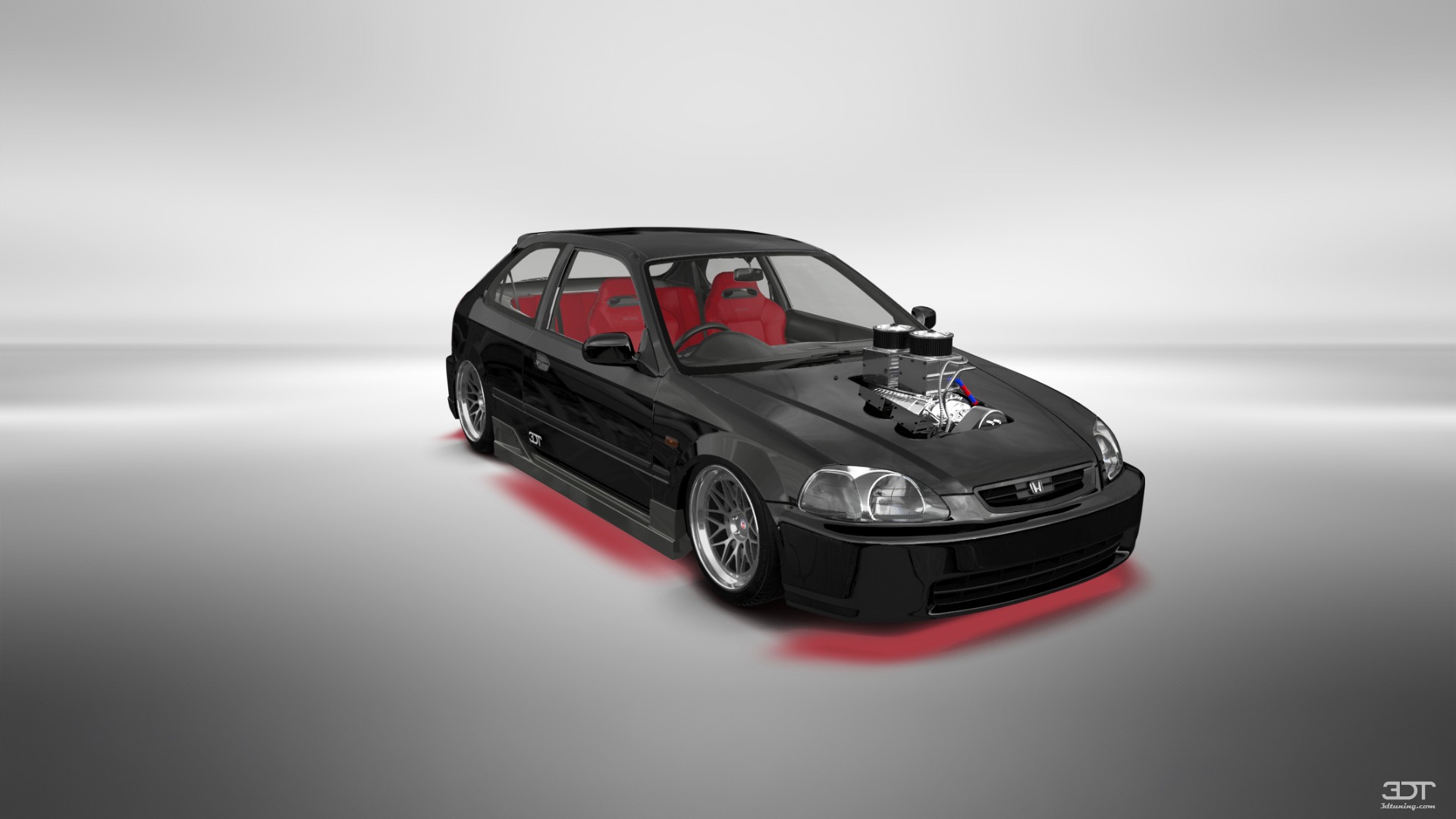 Honda Civic 3 Door Hatchback 1997