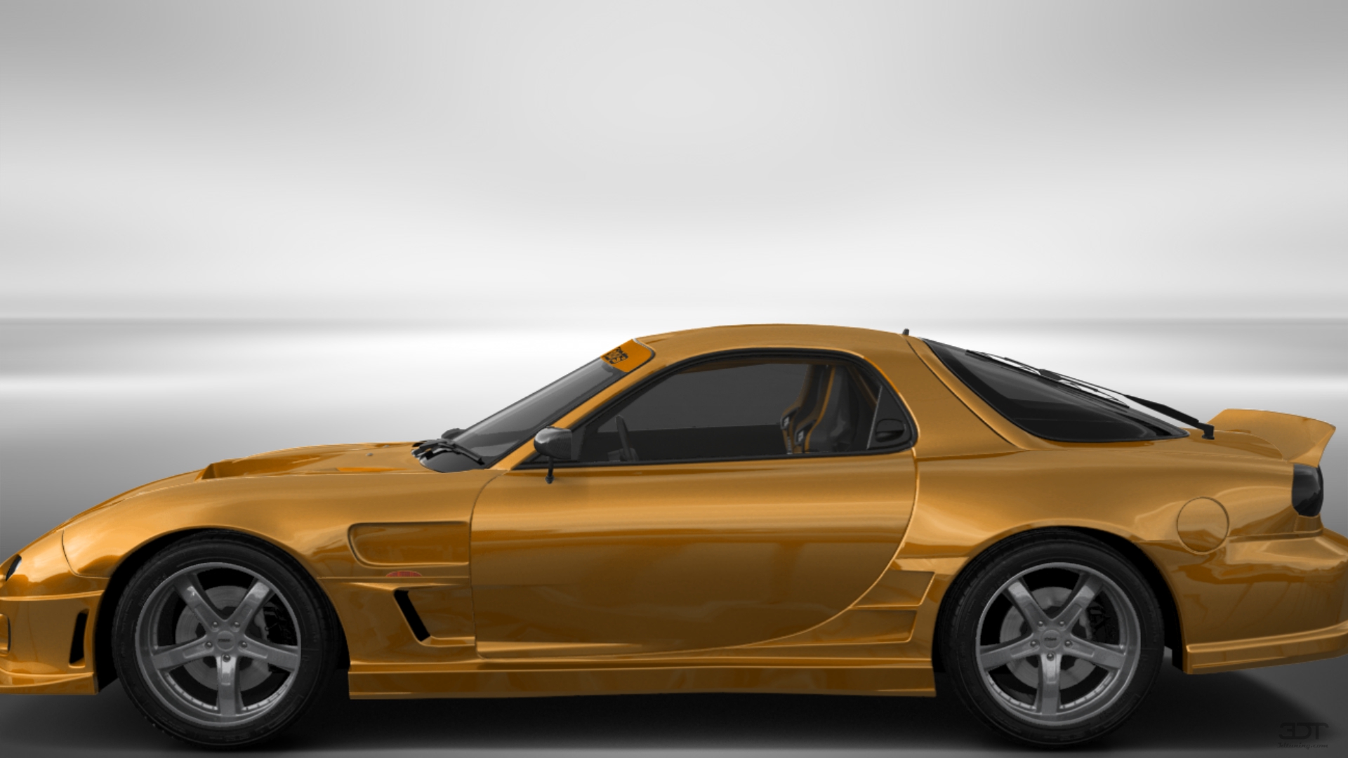 Mazda RX-7 2 Door Coupe 1997 tuning