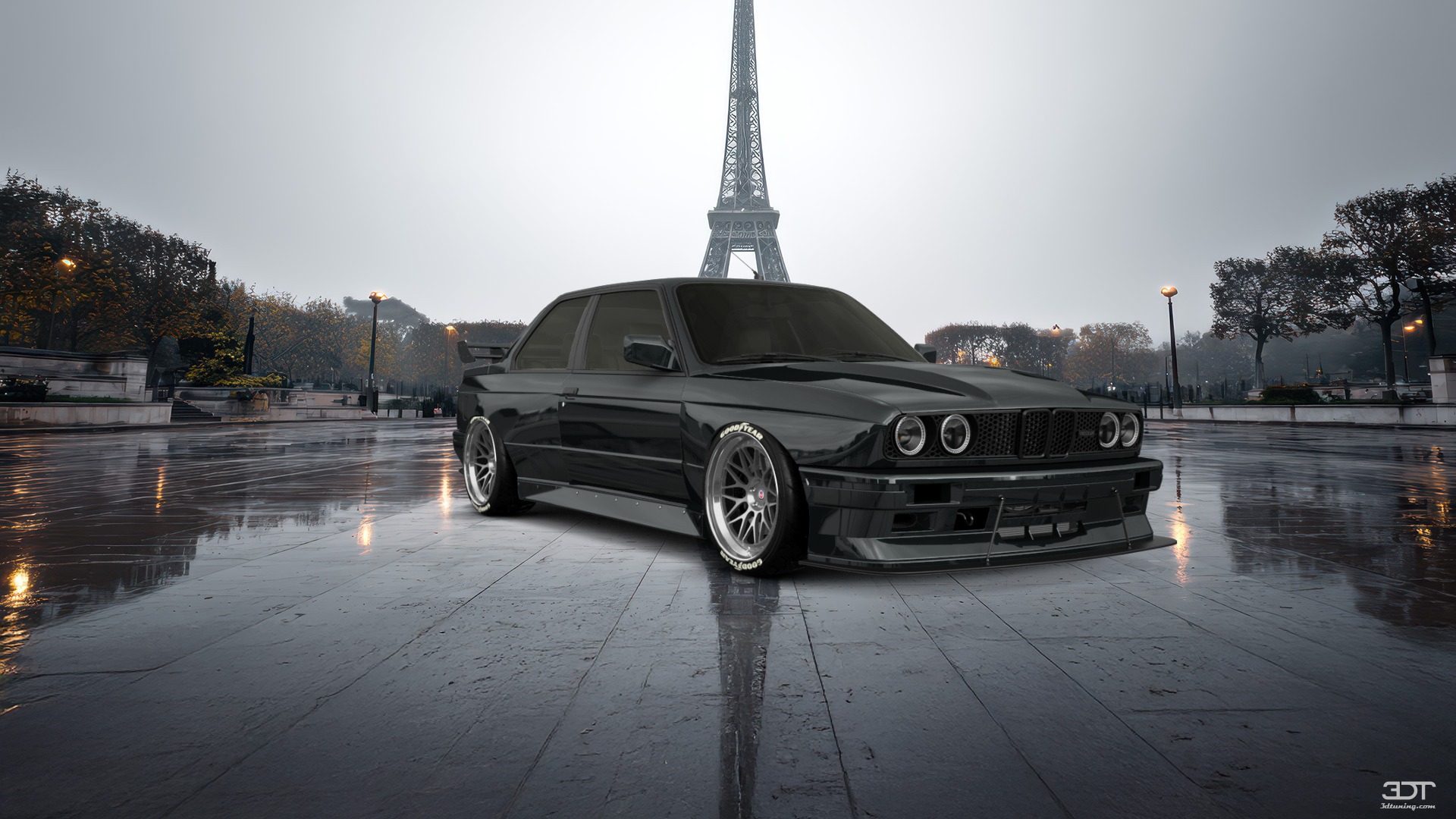 BMW M3 2 Door Coupe 1986 tuning