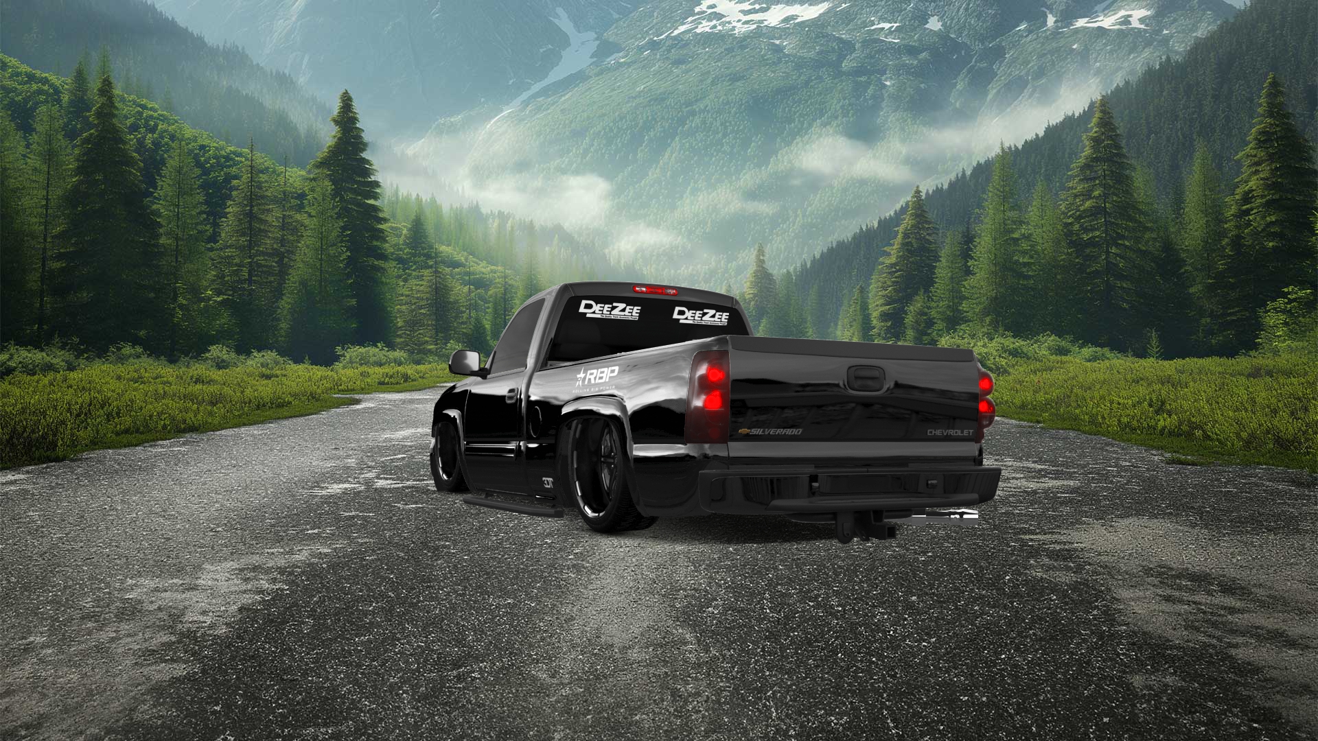 Chevrolet Silverado Standard Cab Truck 2006 tuning