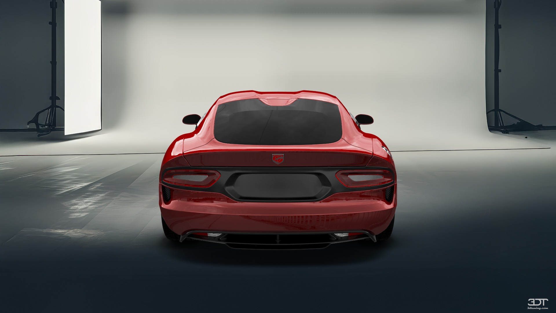 Dodge SRT Viper GTS 2 Door Coupe 2013