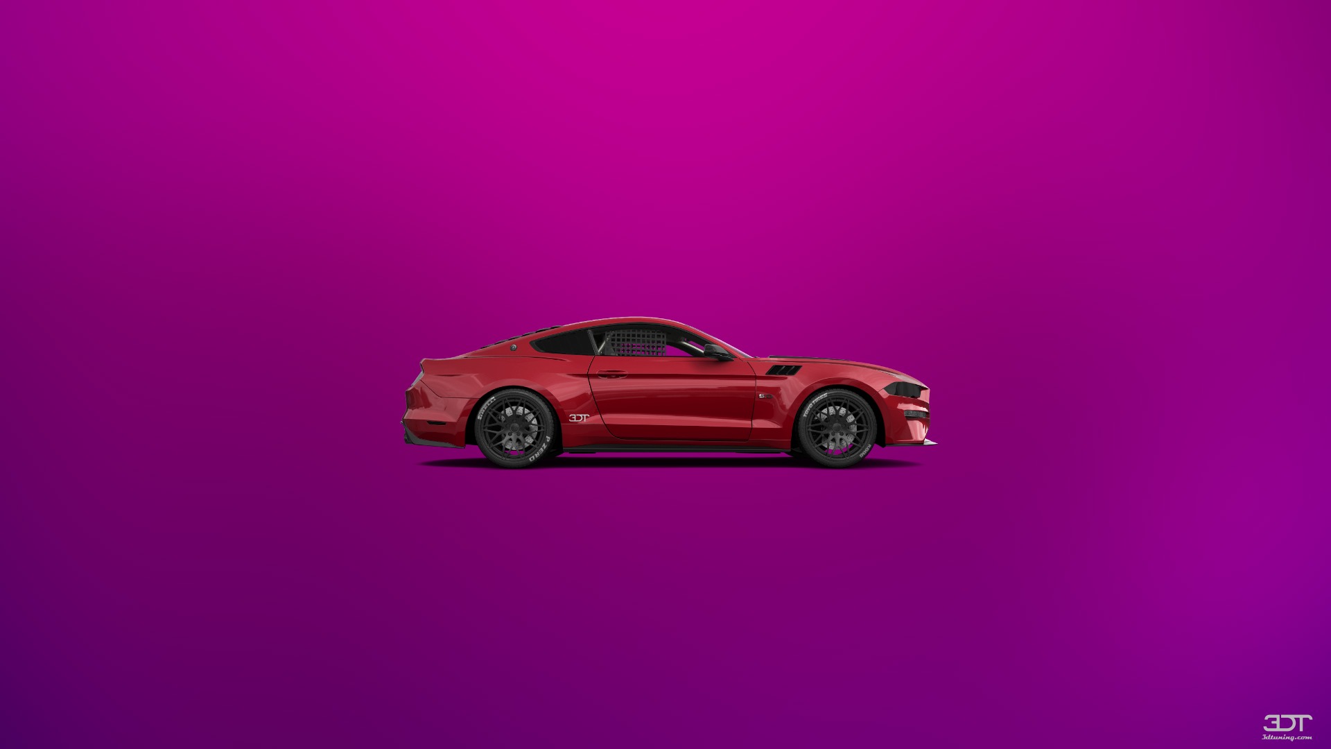 Ford Mustang Ecoboost 2 Door Coupe 2018
