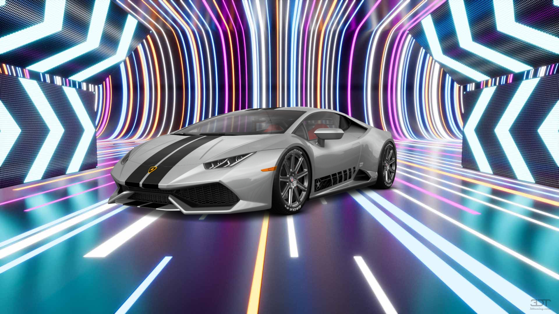 Lamborghini Huracan 2 Door Coupe 2014