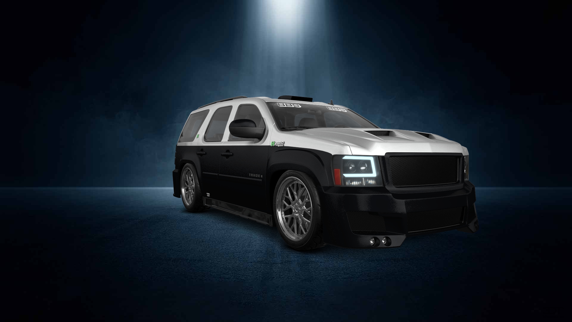 Chevrolet Tahoe 5 Door SUV 2007