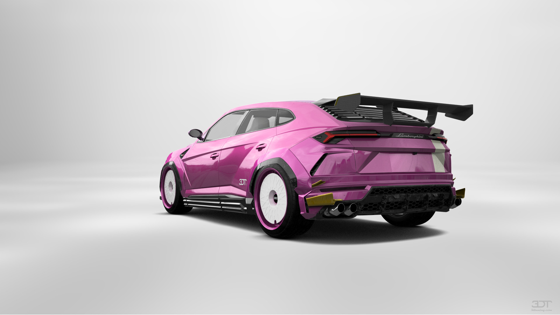 Lamborghini Urus 5 Door SUV 2019 Images