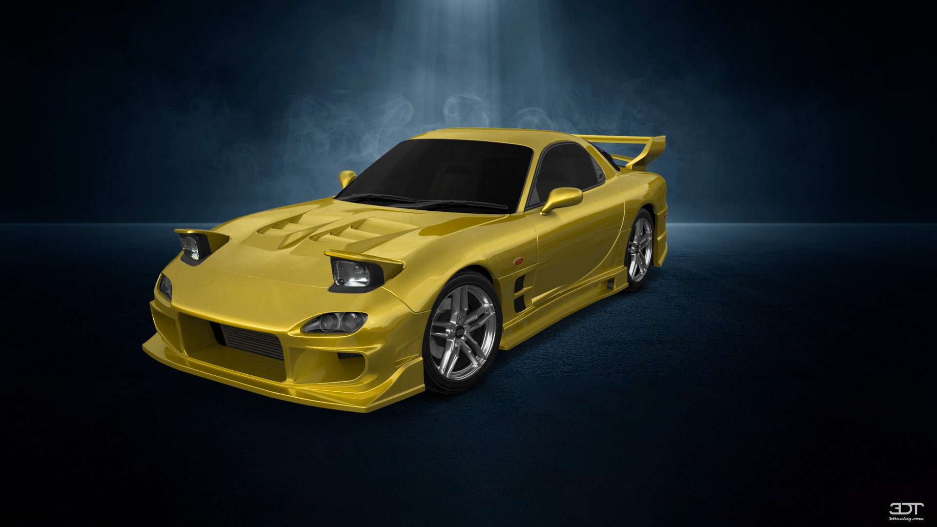 Mazda RX-7 2 Door Coupe 1997
