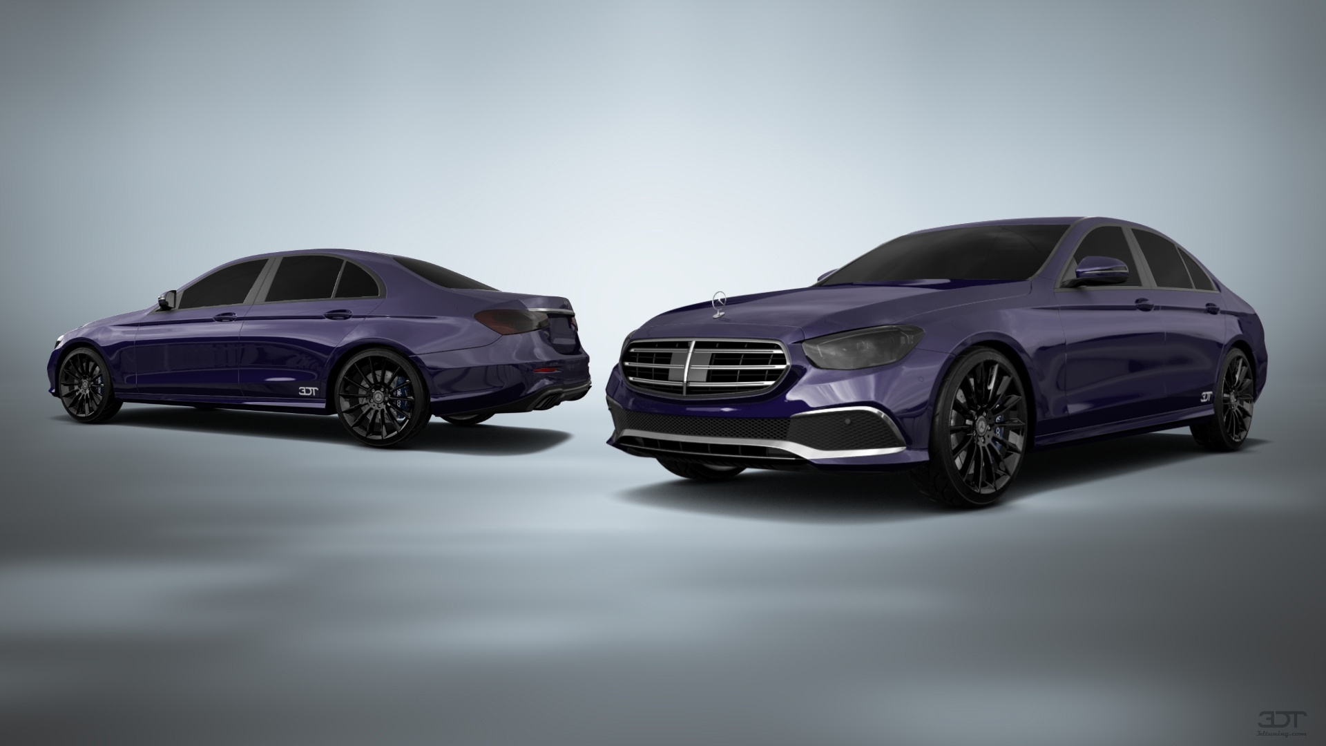 Mercedes E-Class Sedan 2021
