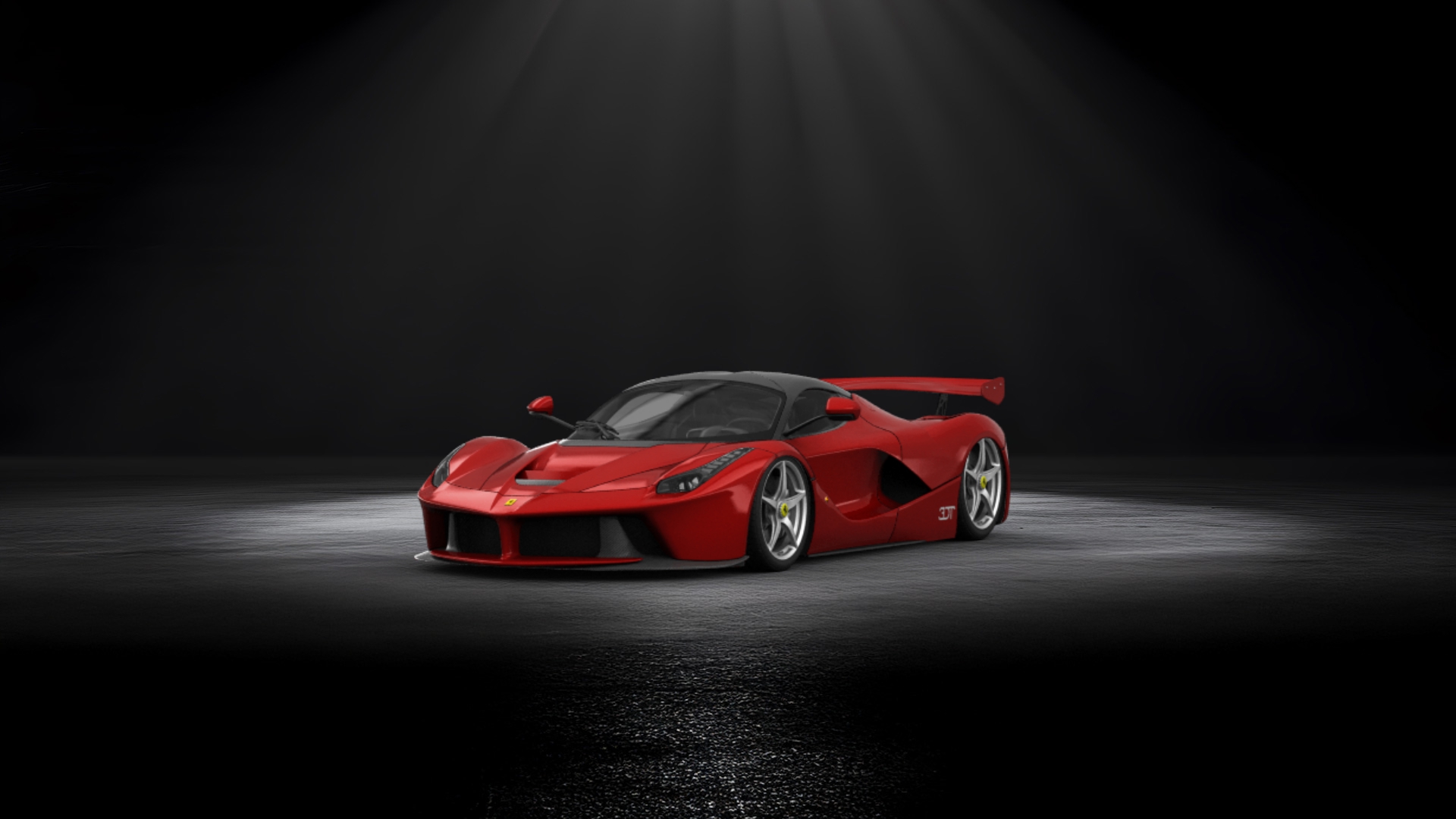 Ferrari LaFerrari Coupe 2014