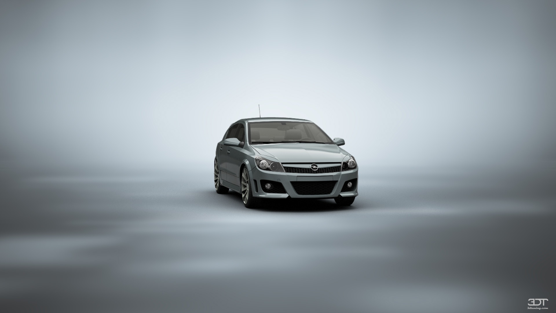 Opel Astra 5 Door Hatchback 2007