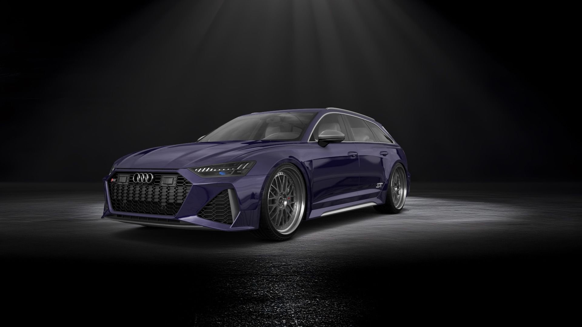 Audi RS6 Avant 2020