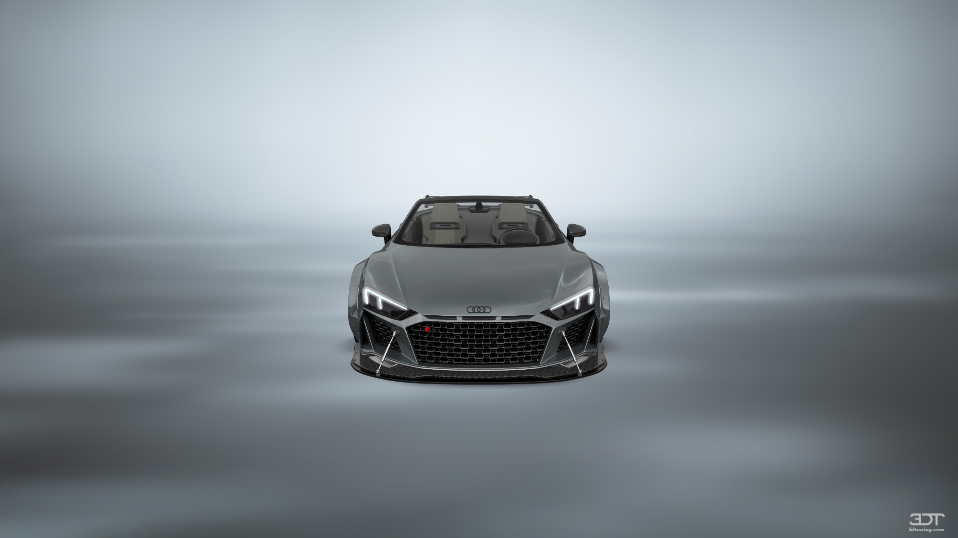 Audi R8 Spyder 2 Door Convertible 2019