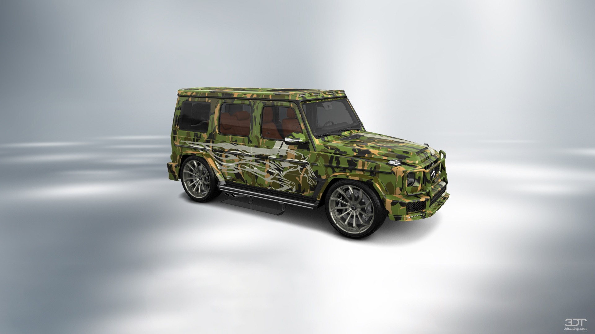 Mercedes G-Class 5 Door SUV 2018