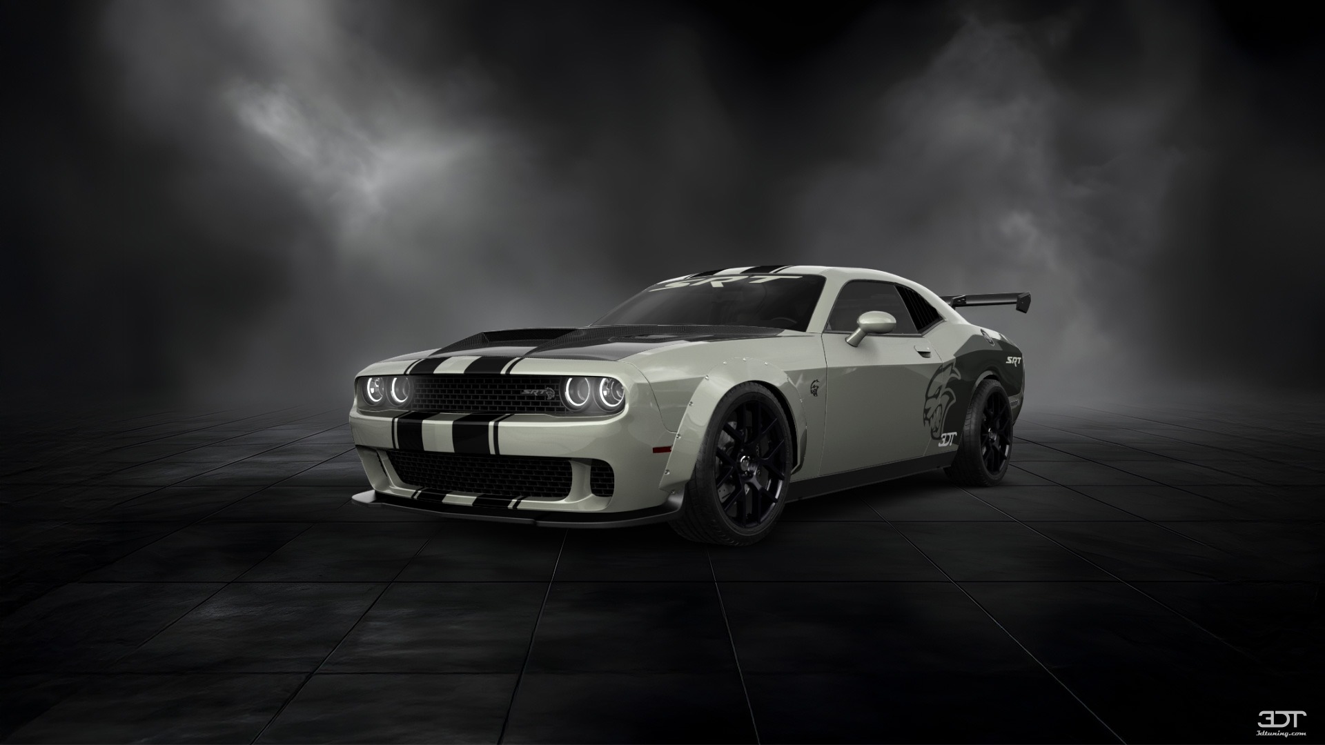 Dodge Challenger 2 Door Coupe 2015