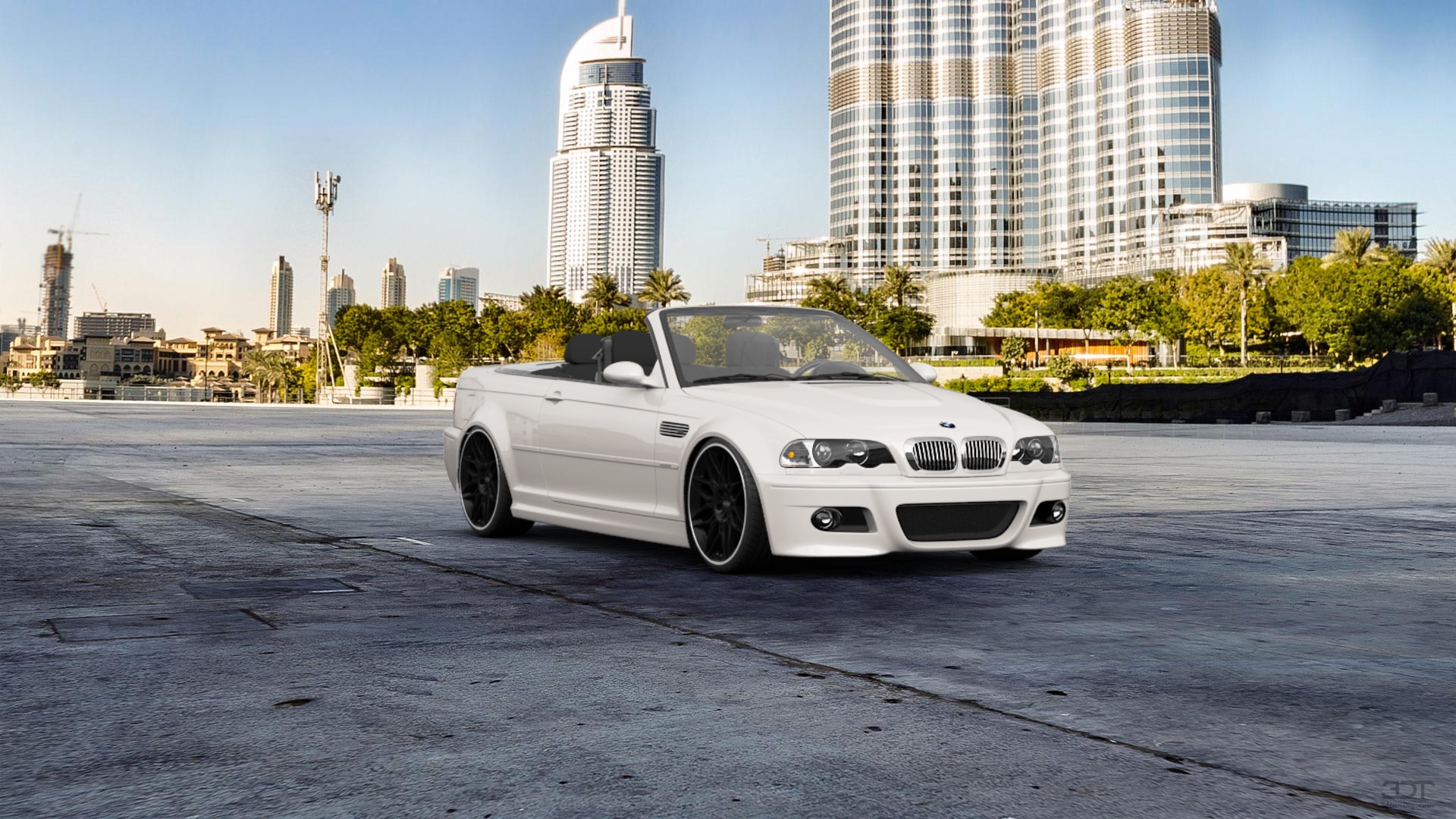 BMW 3 series Cabrio 2000