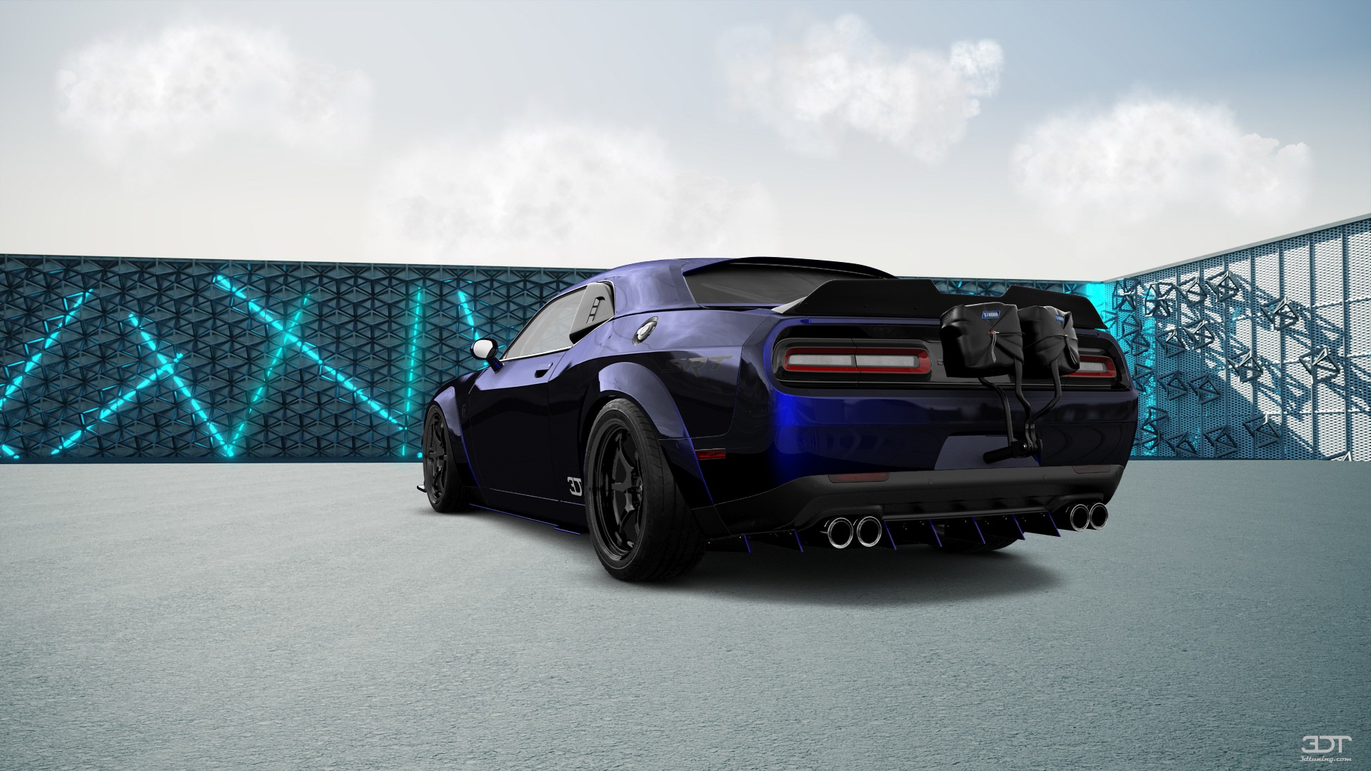 Dodge Challenger 2 Door Coupe 2015 이미지