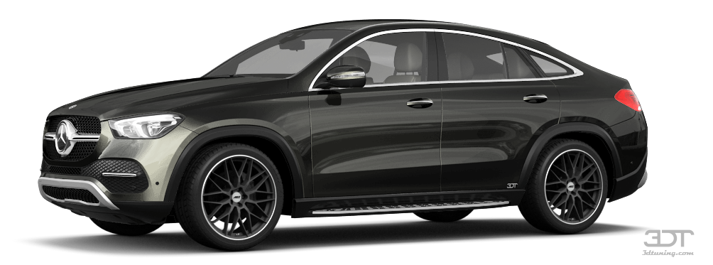 Tuning Mercedes GLE Coupe SUV 2020