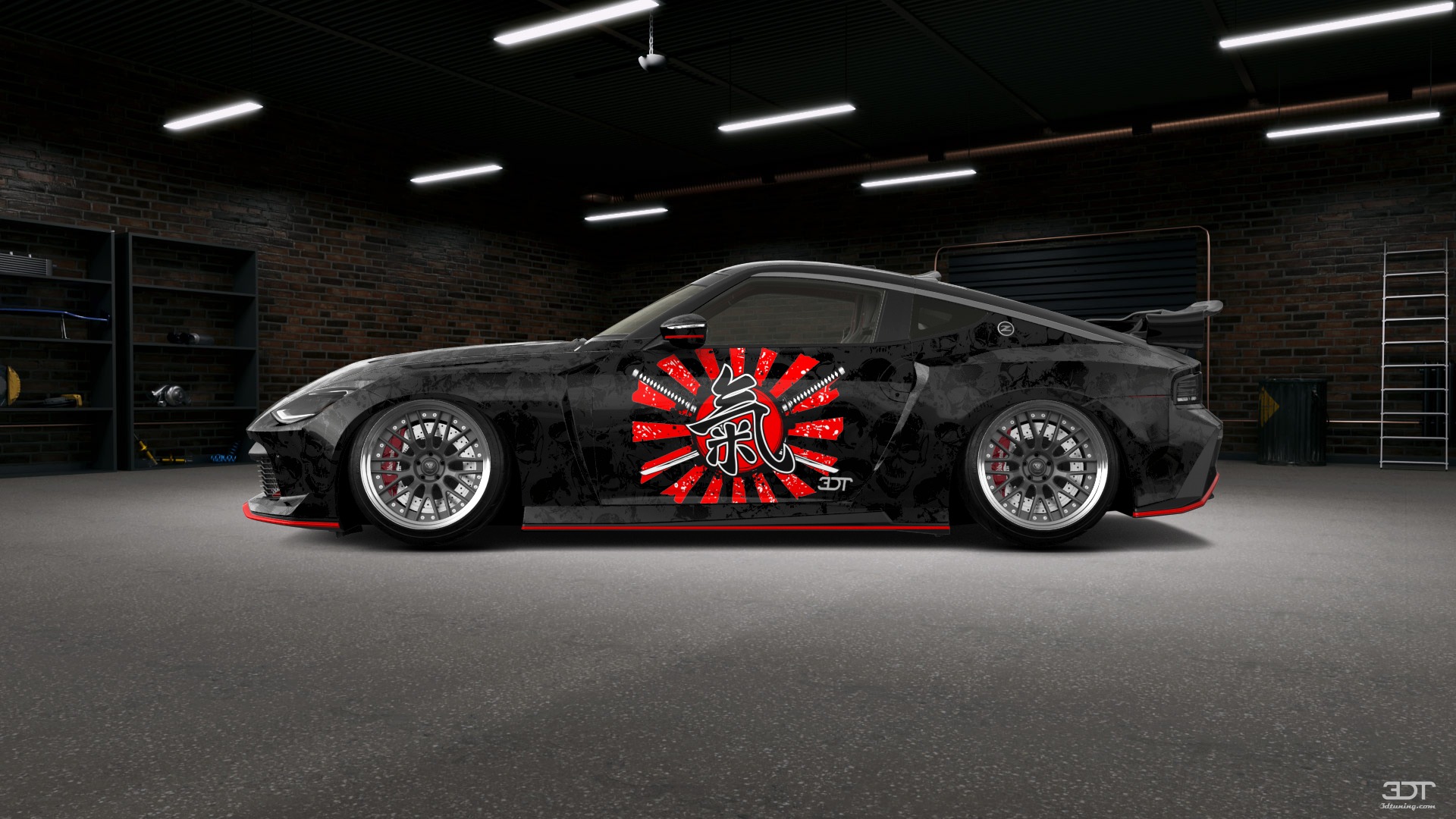 Nissan Z 2 door fastback coupe 2022 Images