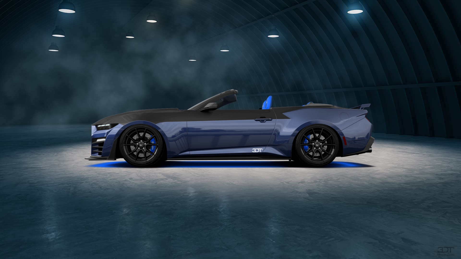 Ford Mustang 2 Door Convertible 2024 Images