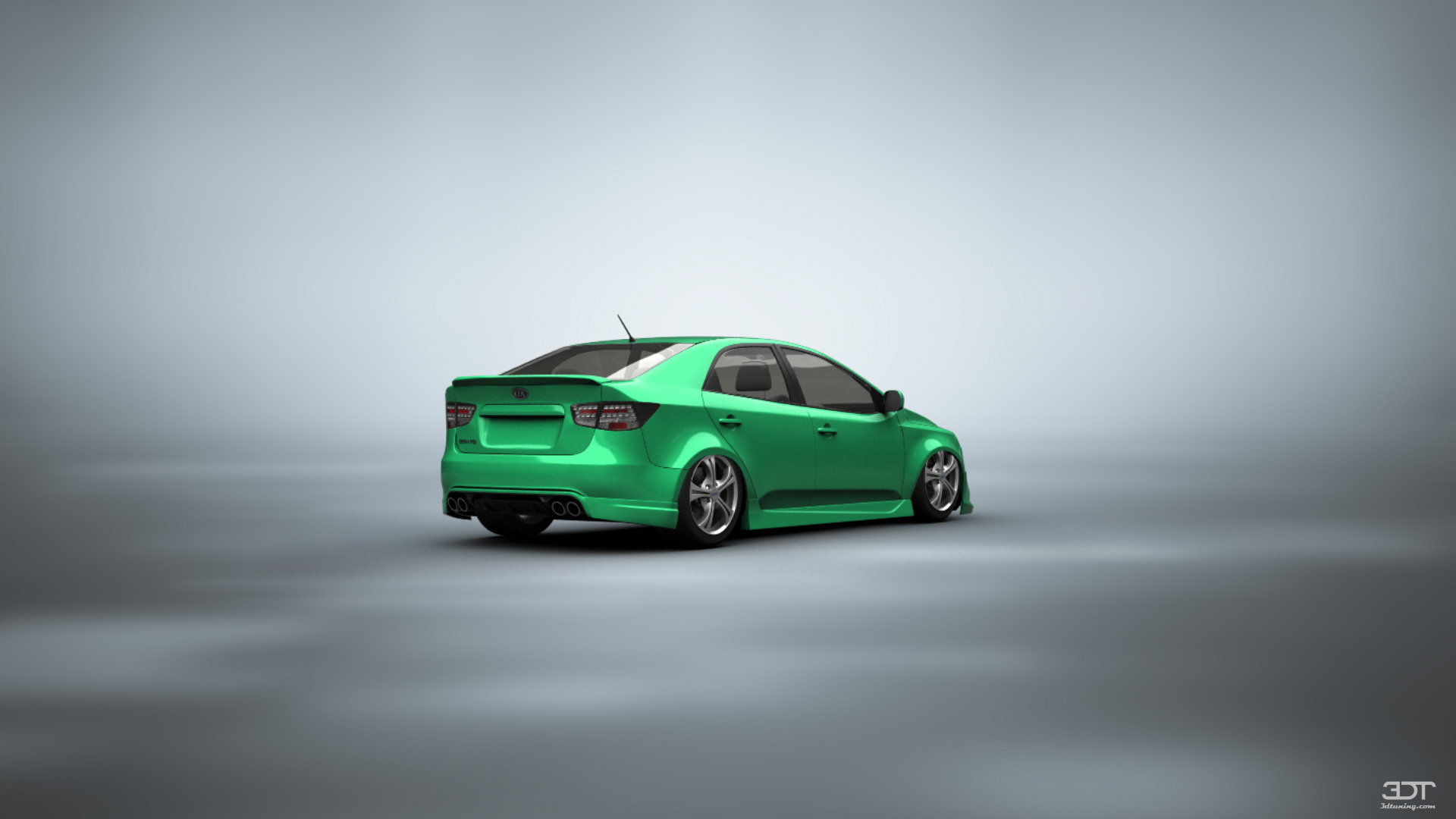 Kia Cerato Sedan 2012