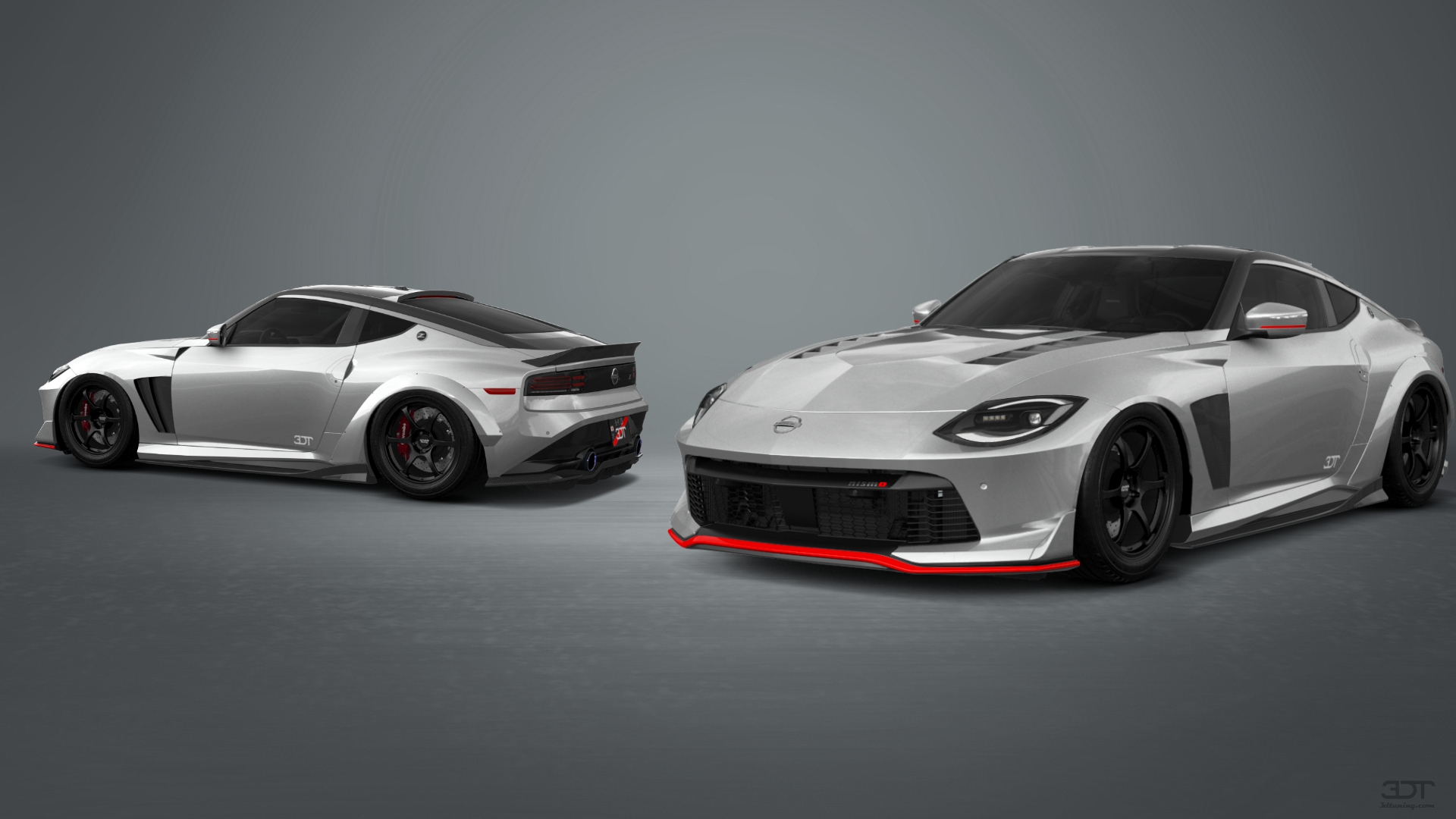 Nissan Z 2 door fastback coupe 2022