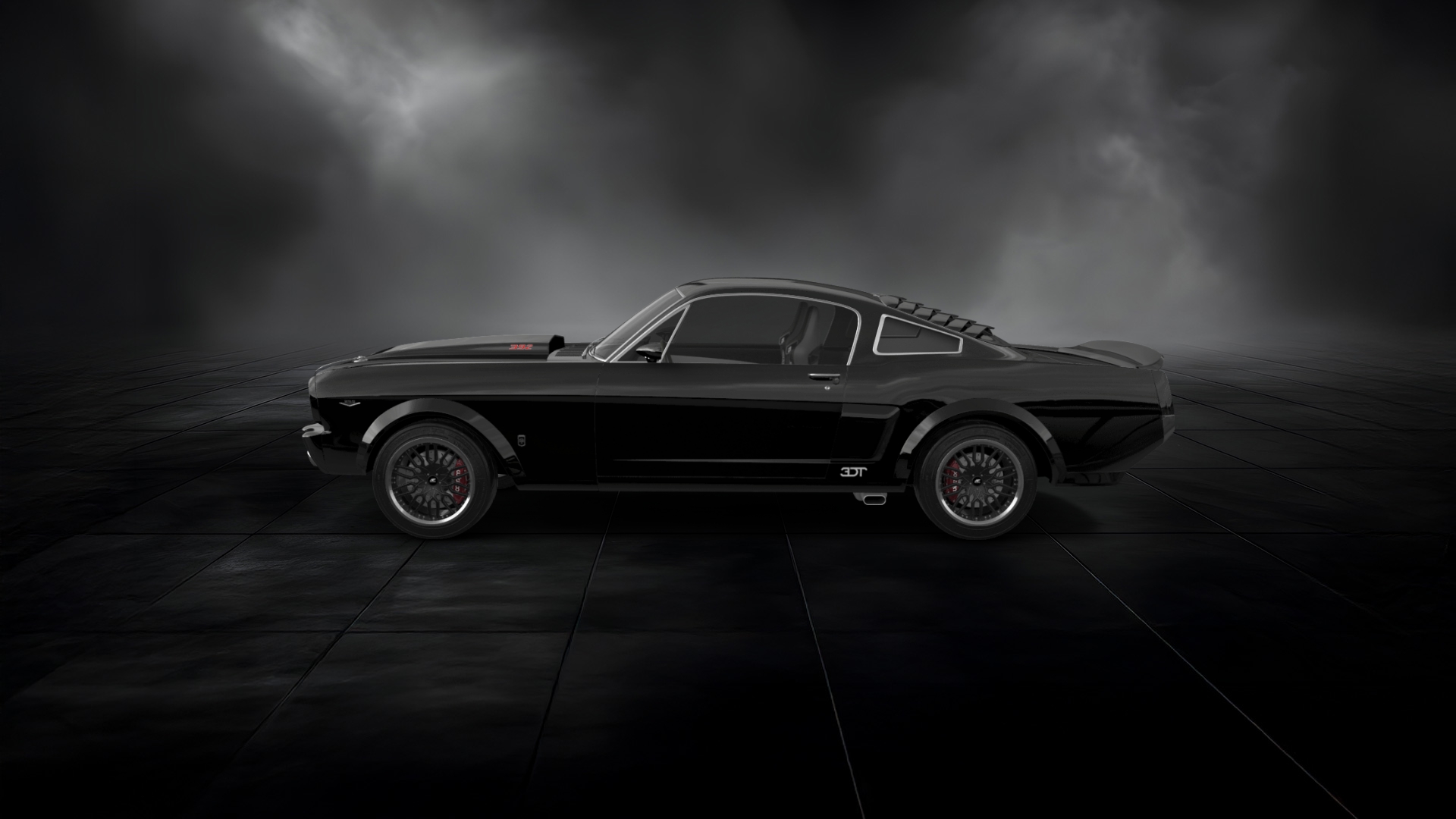 Ford Mustang Fastback 1964 tuning