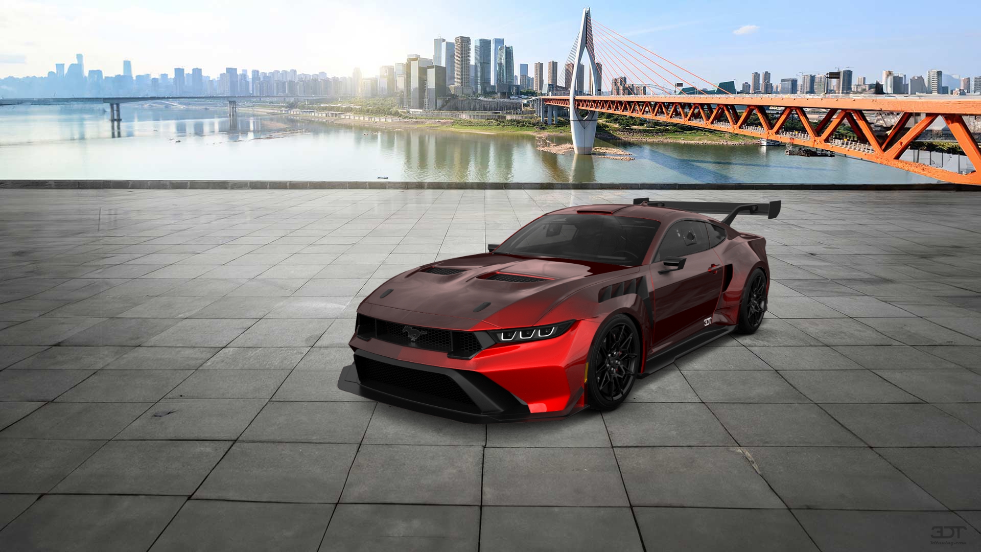 Ford Mustang 2 Door Coupe 2024