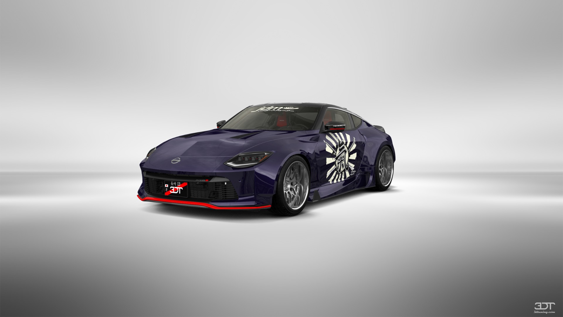 Nissan Z 2 door fastback coupe 2022