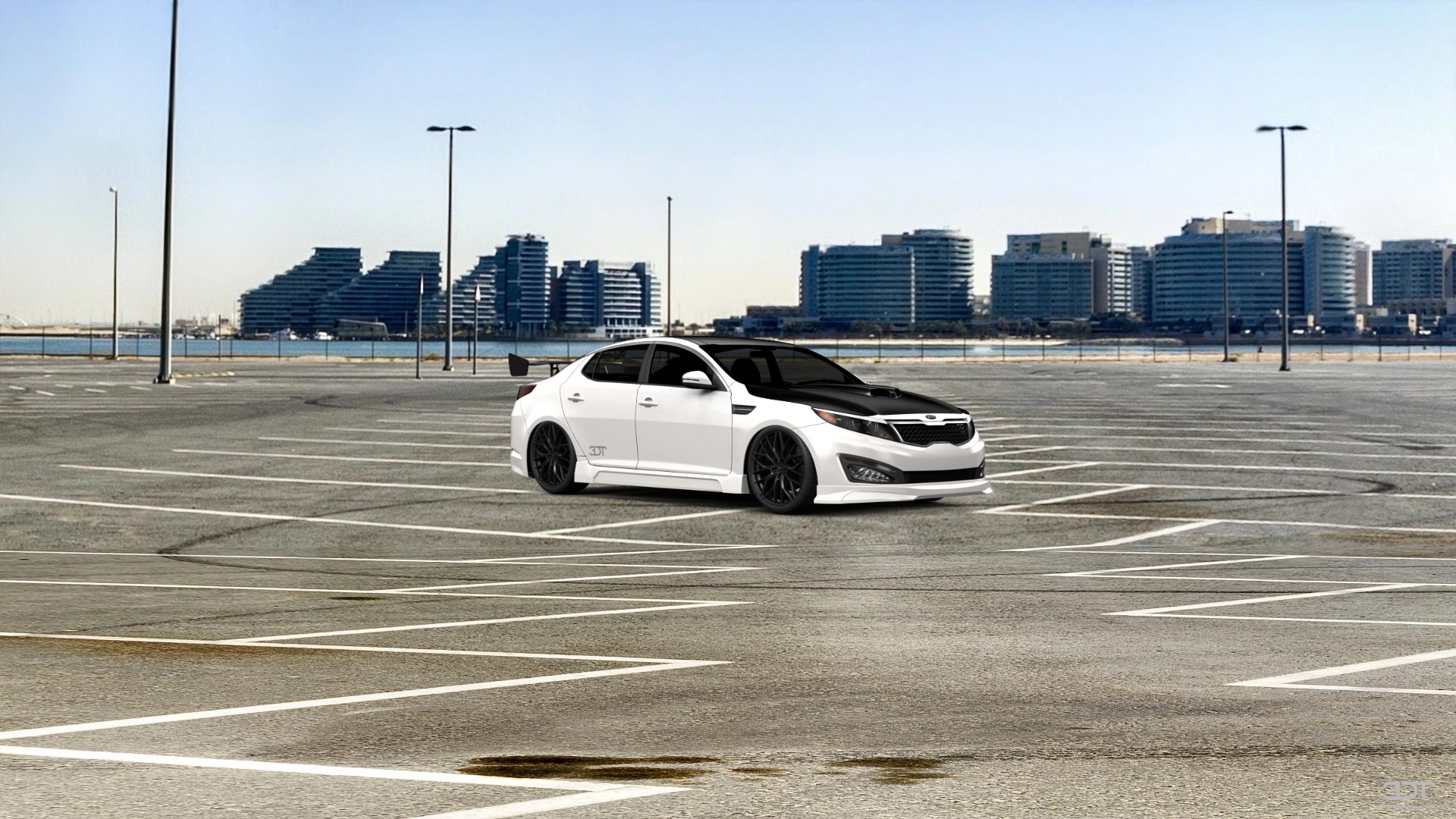 Kia Optima Sedan 2011