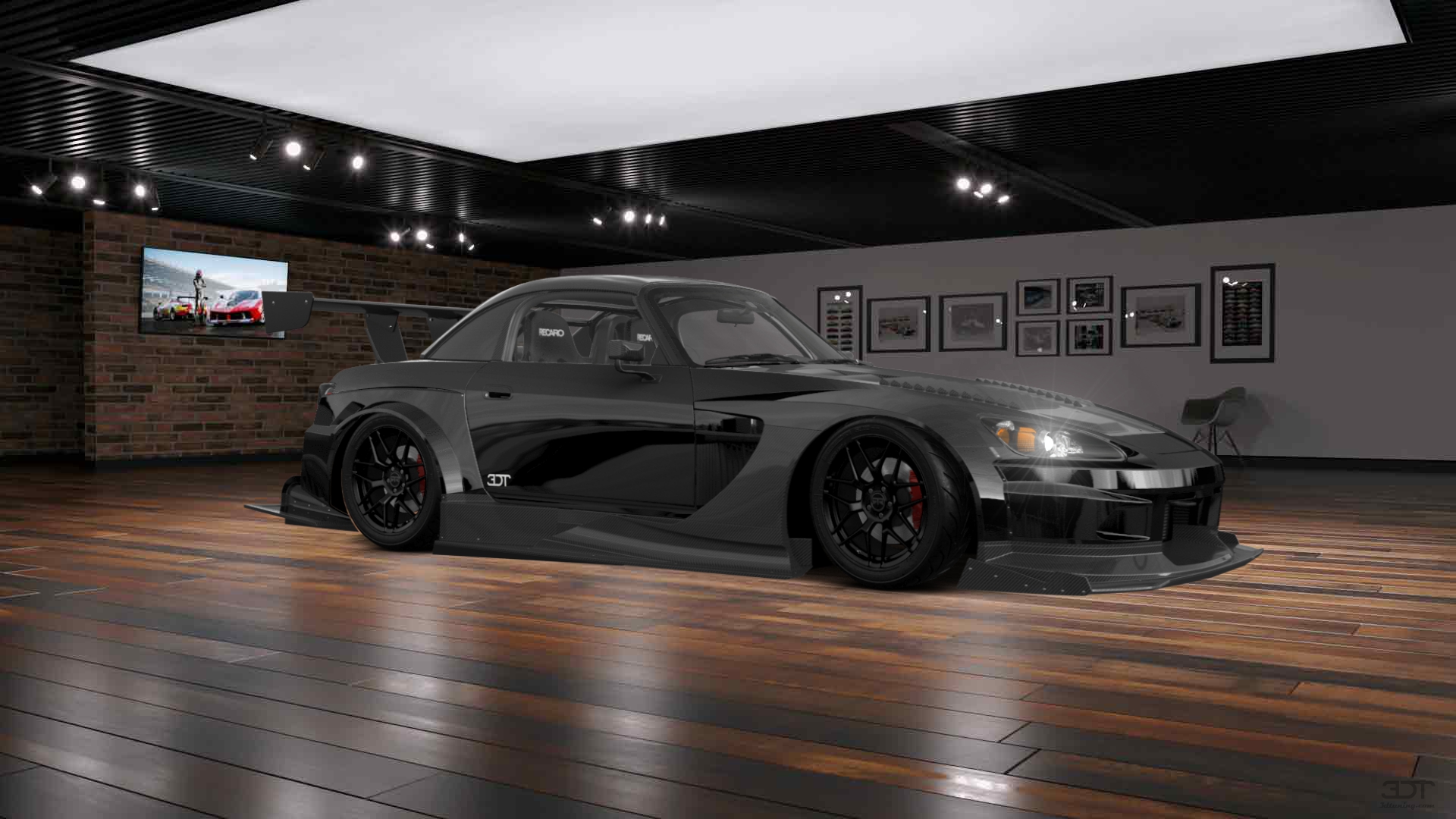 Honda S2000 Roadster 1999