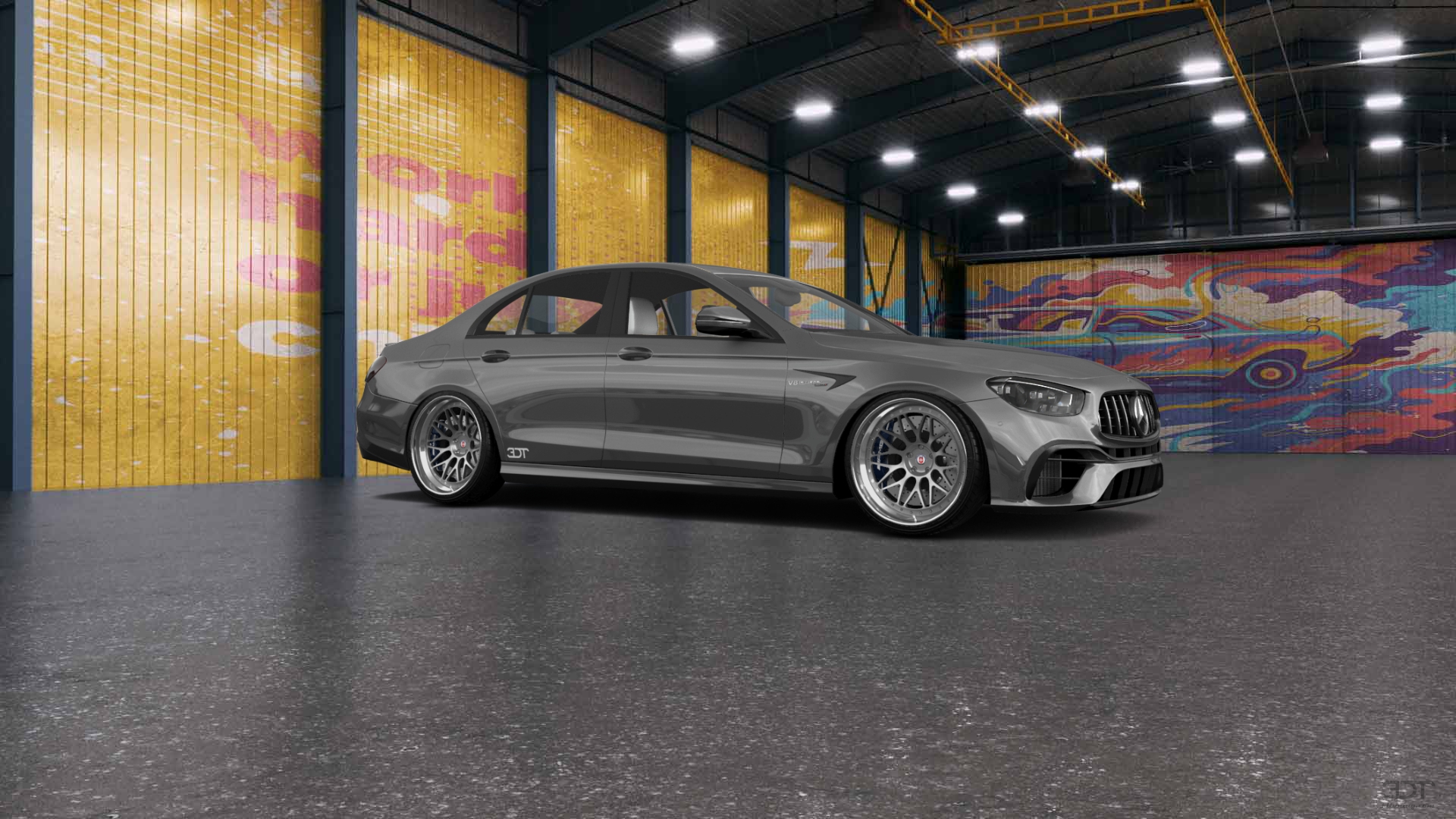 Mercedes E-Class Sedan 2021 Images