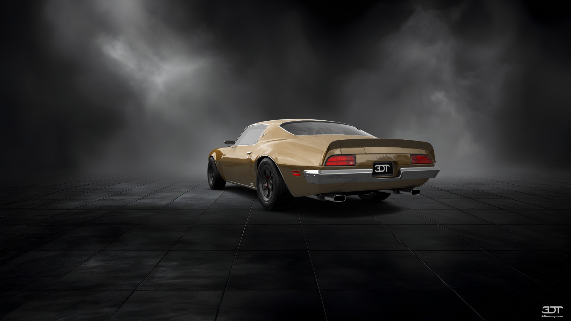Pontiac Firebird 2 Door Coupe 1970